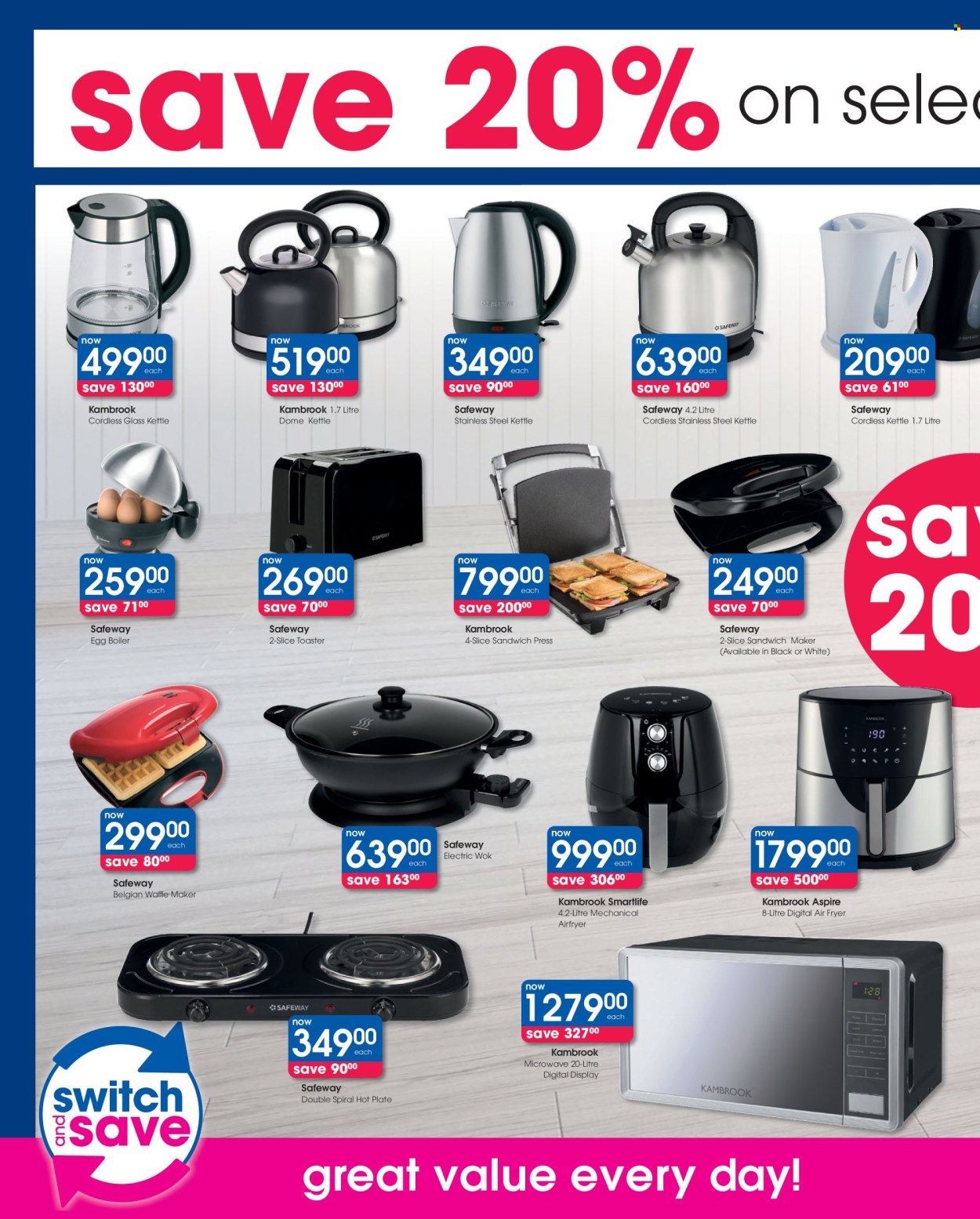 Clicks specials - 05/06/2025 - 18/06/2025. Page 46