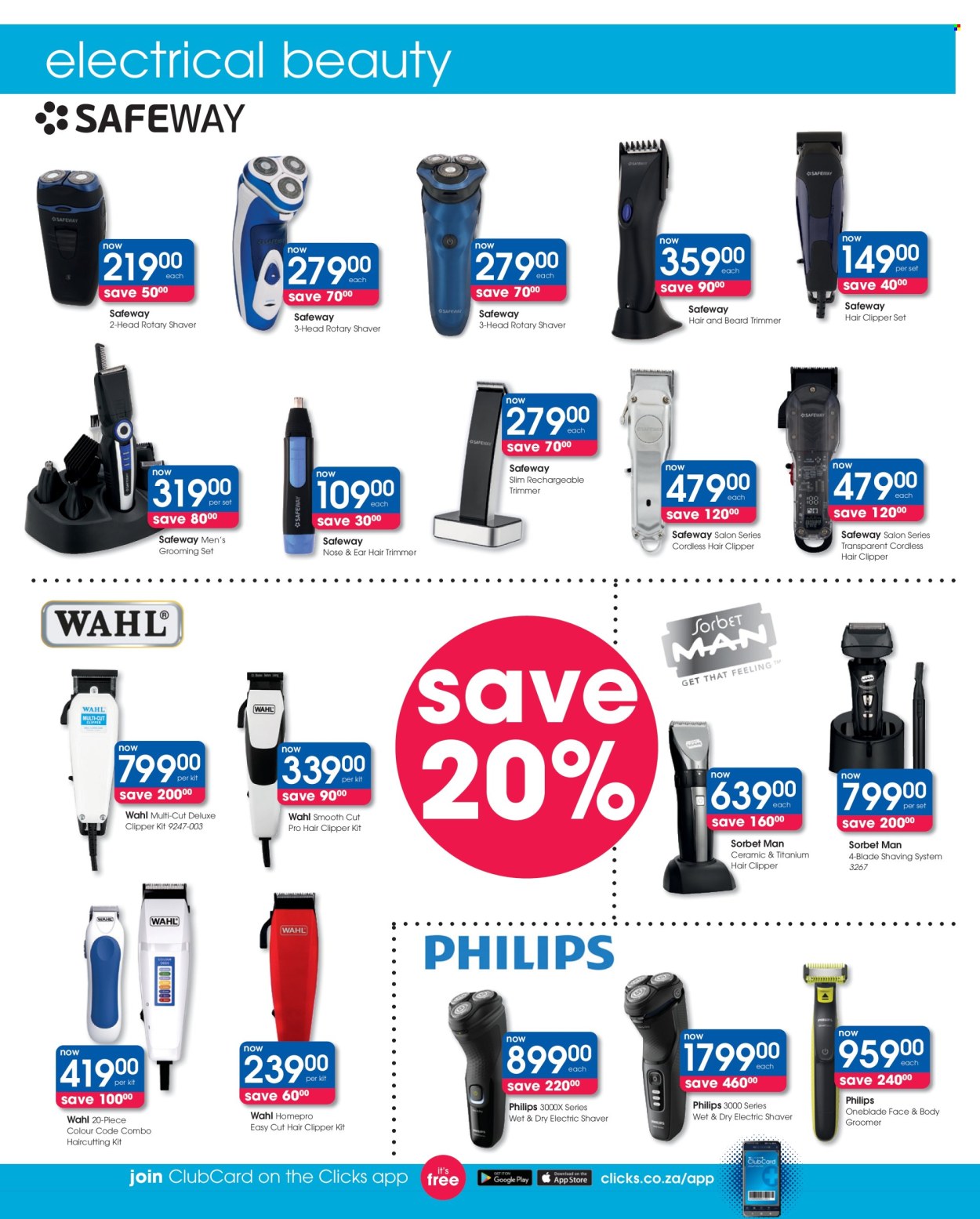 Clicks specials - 05/06/2025 - 18/06/2025. Page 48
