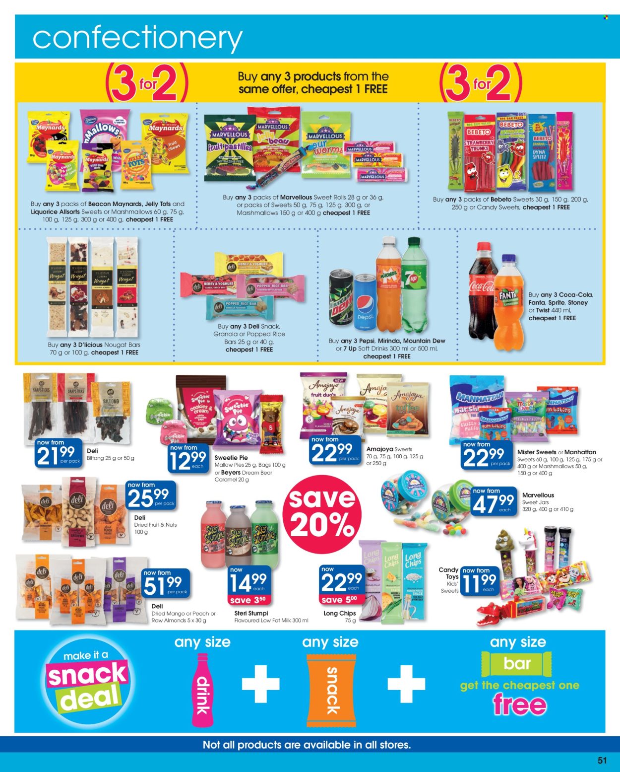 Clicks specials - 05/06/2025 - 18/06/2025. Page 51