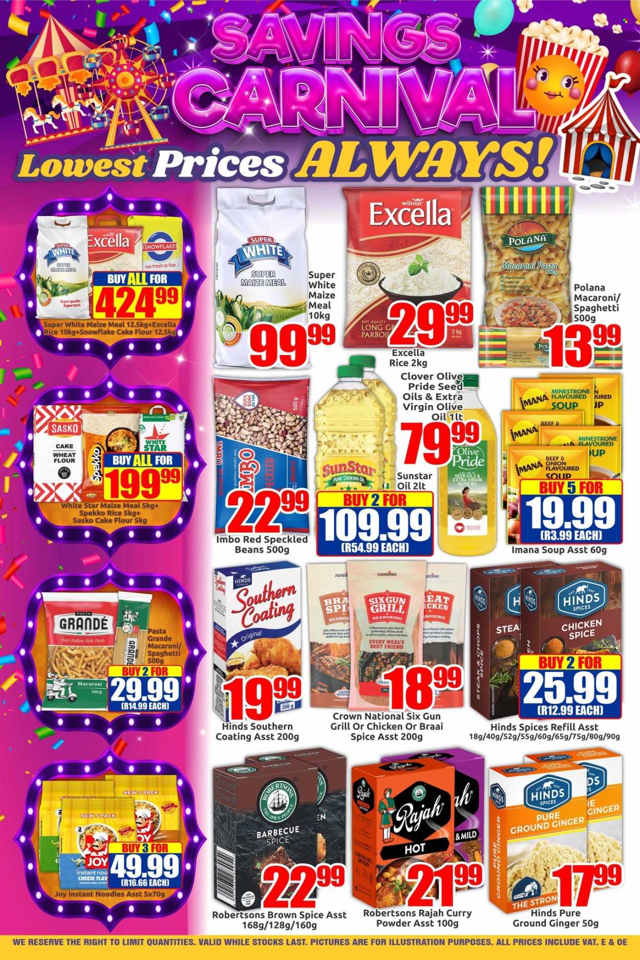 Three Star Cash and Carry specials - 23/05/2025 - 10/06/2025. Page 2