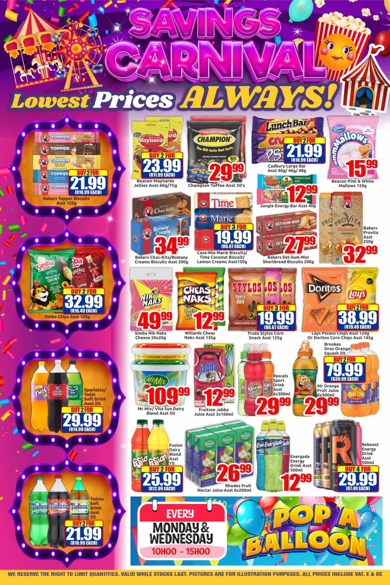 Three Star Cash and Carry specials - 23/05/2025 - 10/06/2025. Page 3