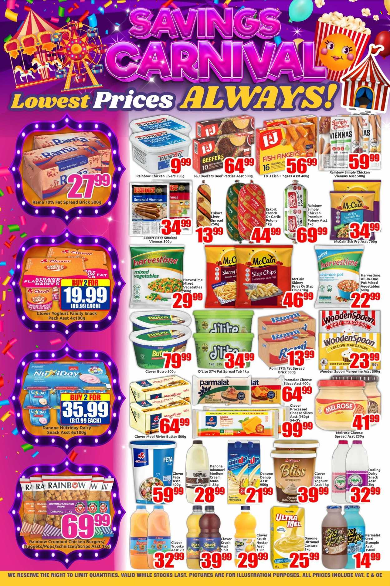 Three Star Cash and Carry specials - 23/05/2025 - 10/06/2025. Page 4