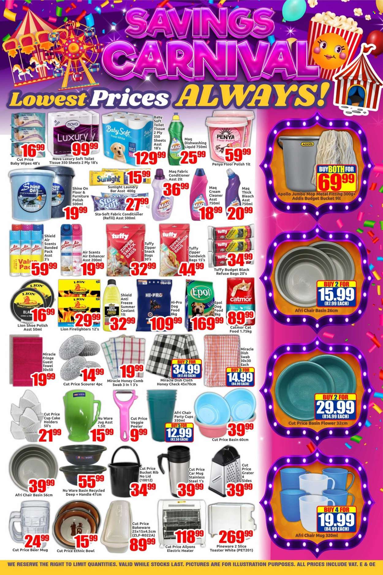 Three Star Cash and Carry specials - 23/05/2025 - 10/06/2025. Page 5