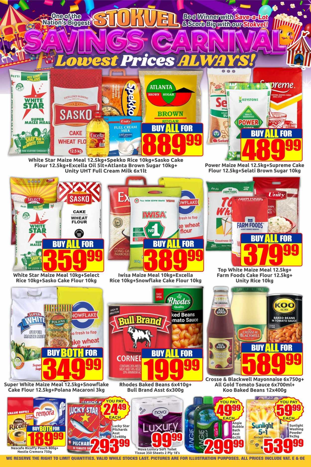 Three Star Cash and Carry specials - 23/05/2025 - 10/06/2025. Page 6