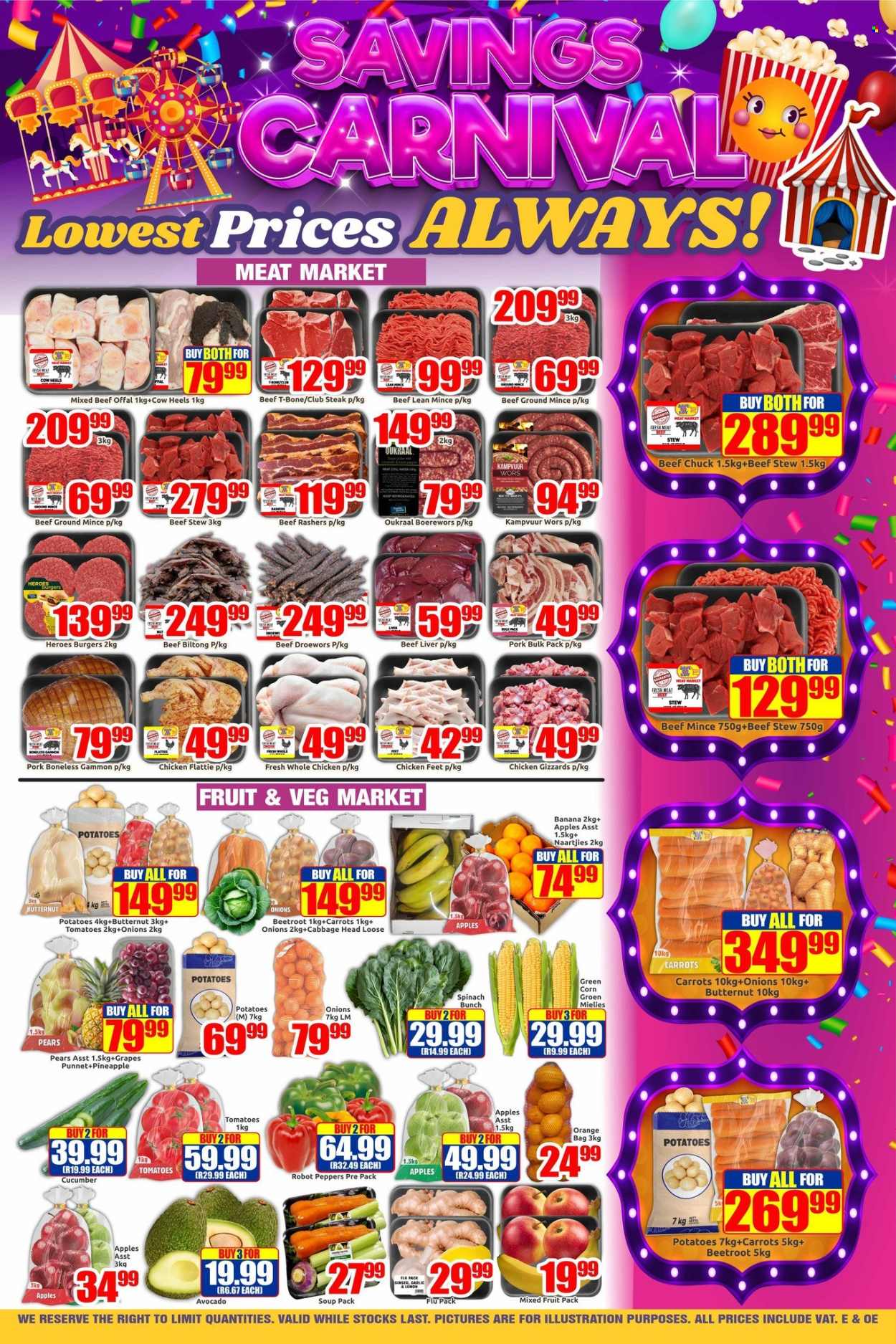 Three Star Cash and Carry specials - 23/05/2025 - 10/06/2025. Page 7