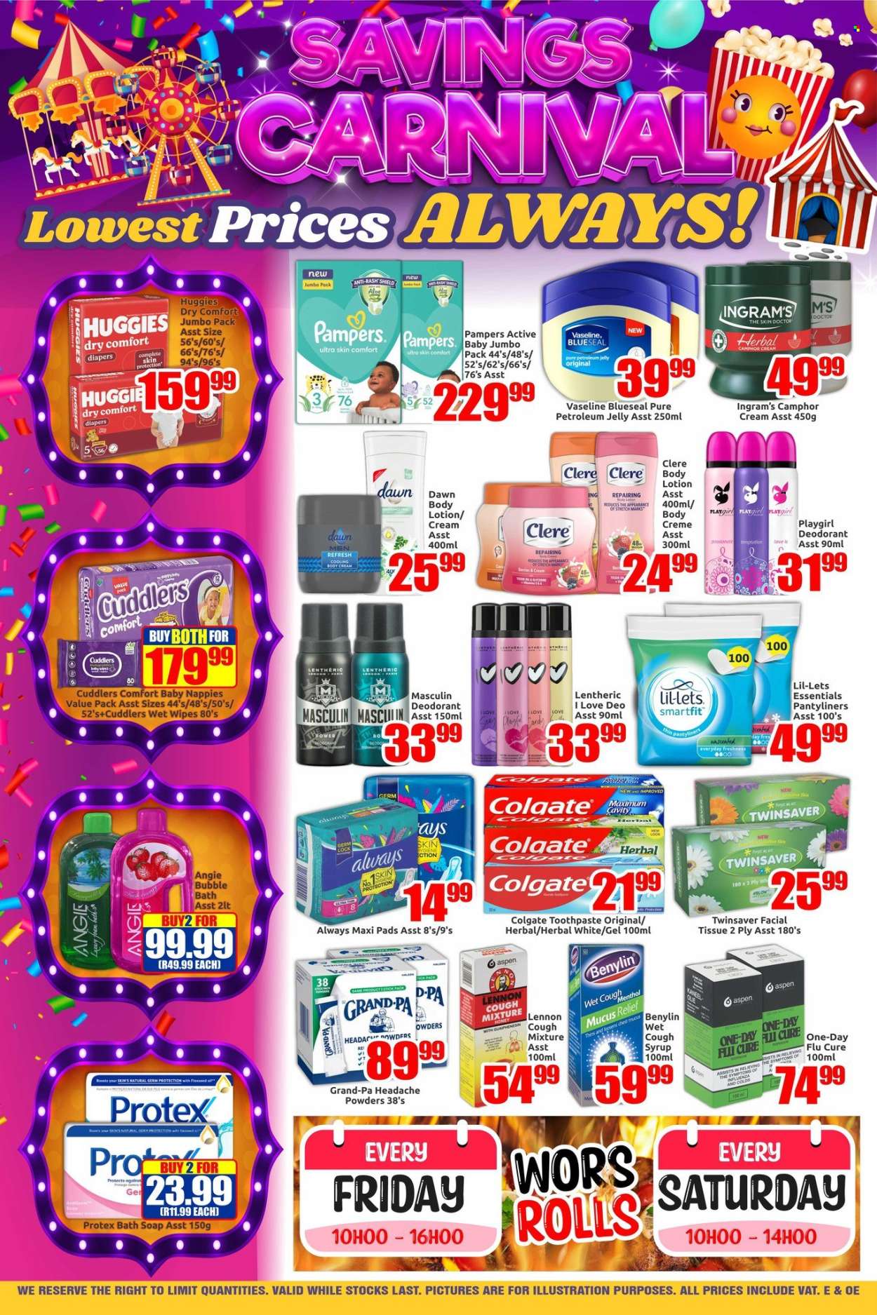 Three Star Cash and Carry specials - 23/05/2025 - 10/06/2025. Page 9