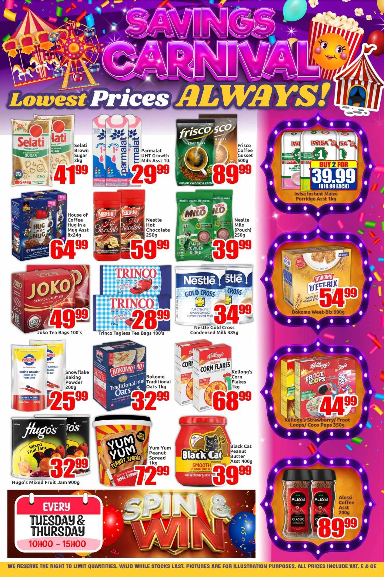 Three Star Cash and Carry specials - 23/05/2025 - 10/06/2025. Page 10