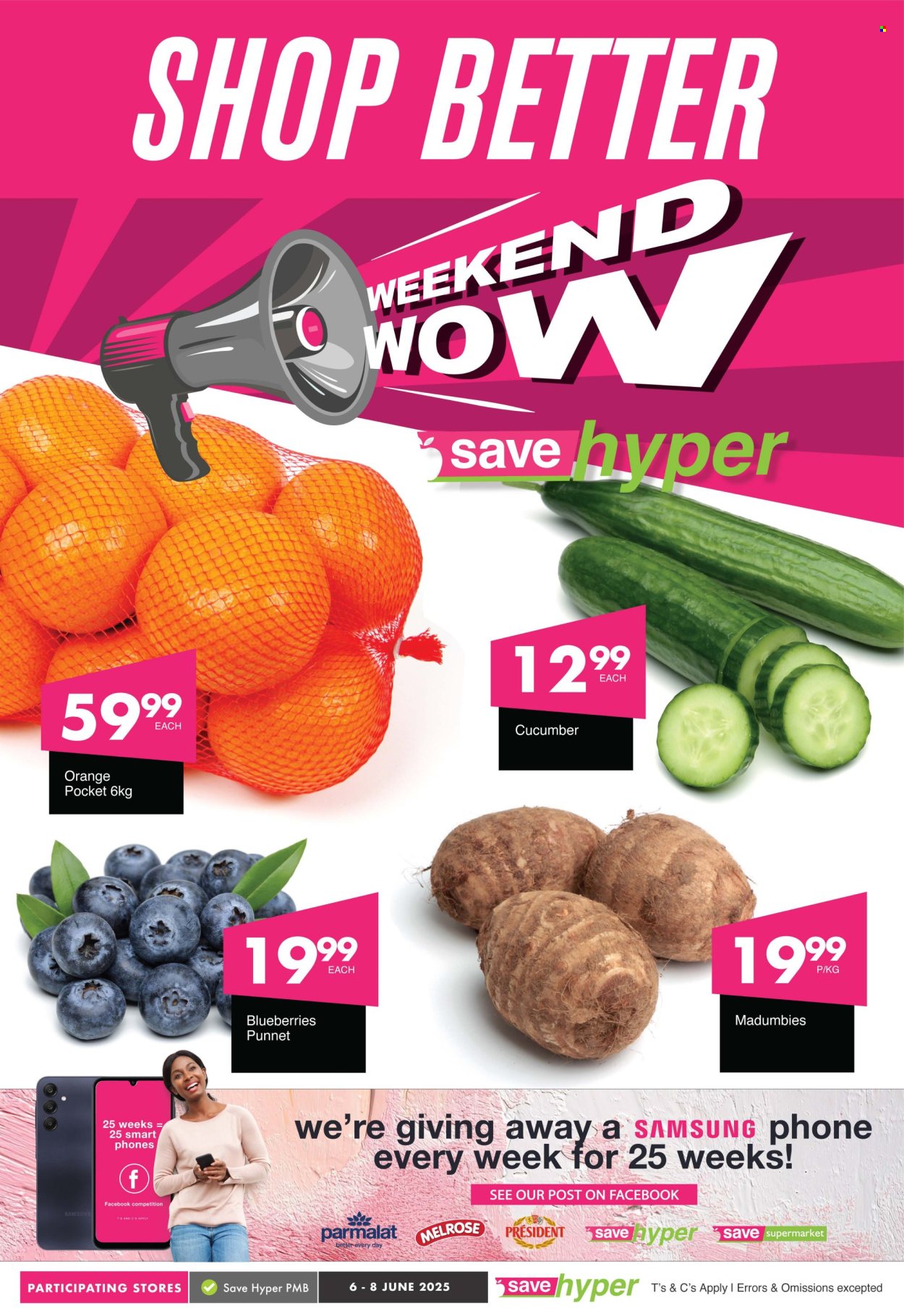 Save hyper specials - 06/06/2025 - 08/06/2025. Page 1