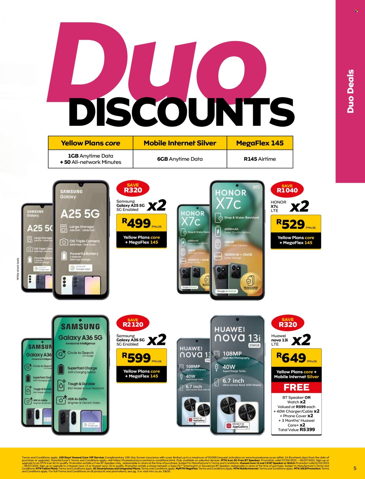MTN specials - 07/06/2025 - 06/07/2025. Page 7