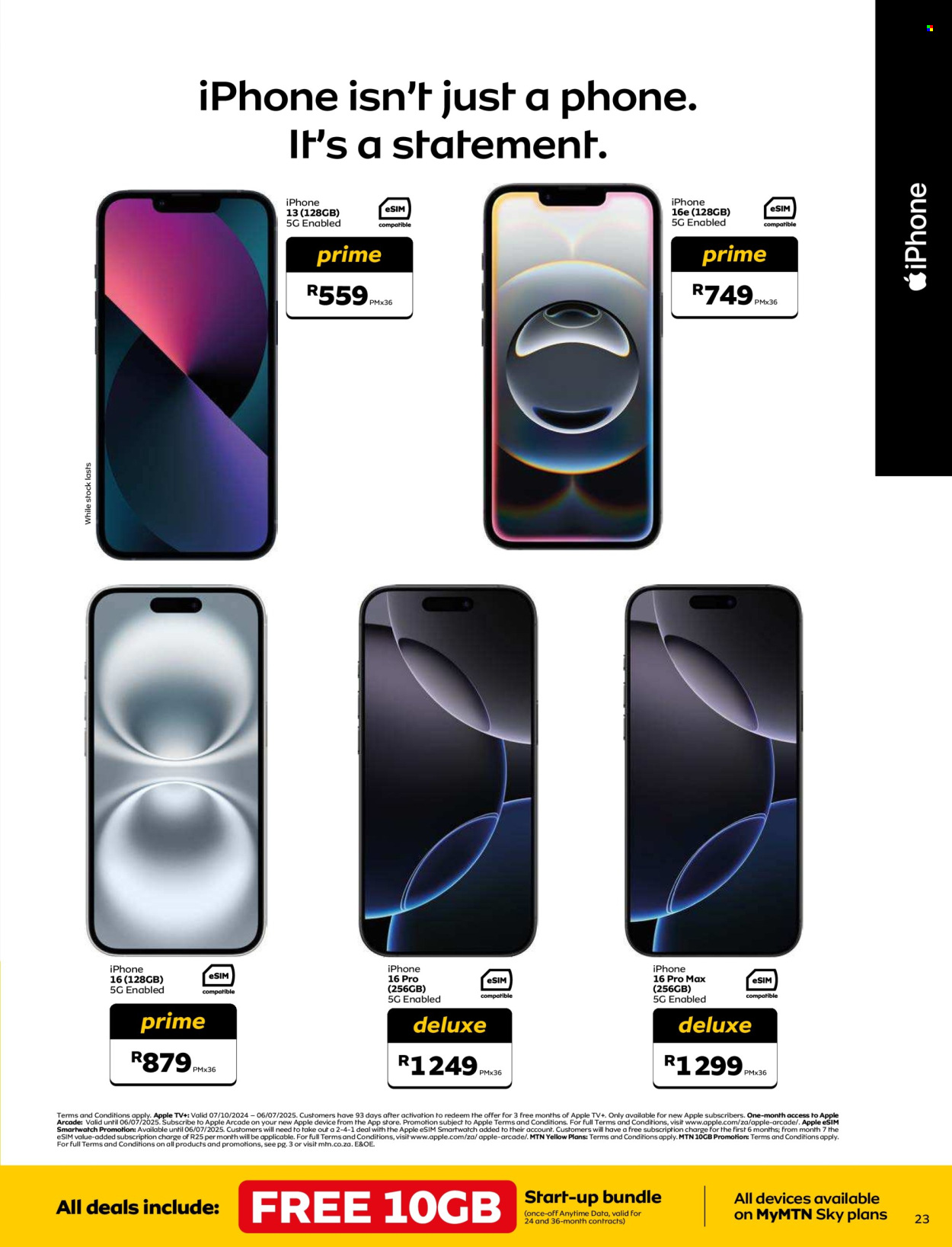 MTN specials - 07/06/2025 - 06/07/2025. Page 25