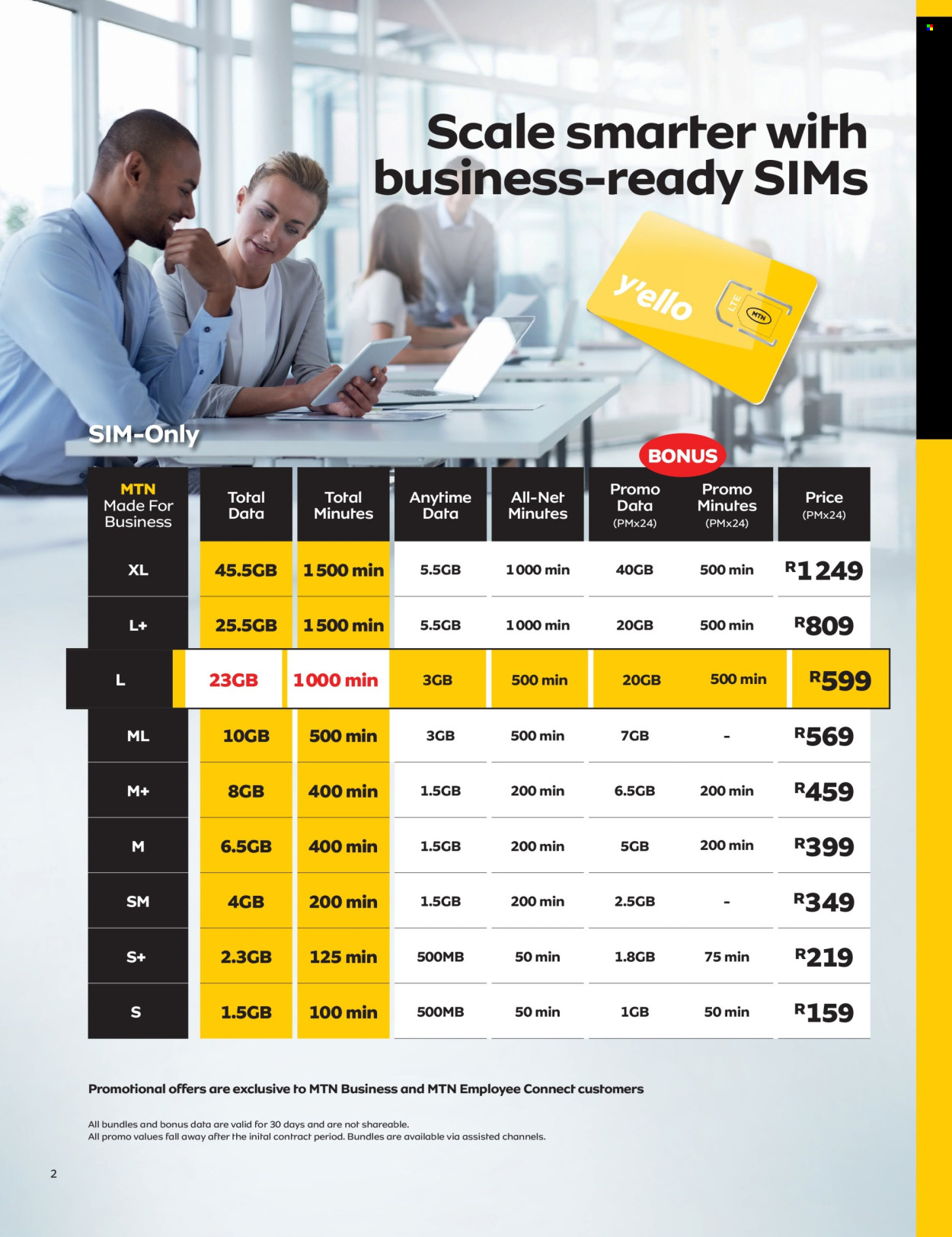 MTN specials - 07/06/2025 - 06/07/2025. Page 2