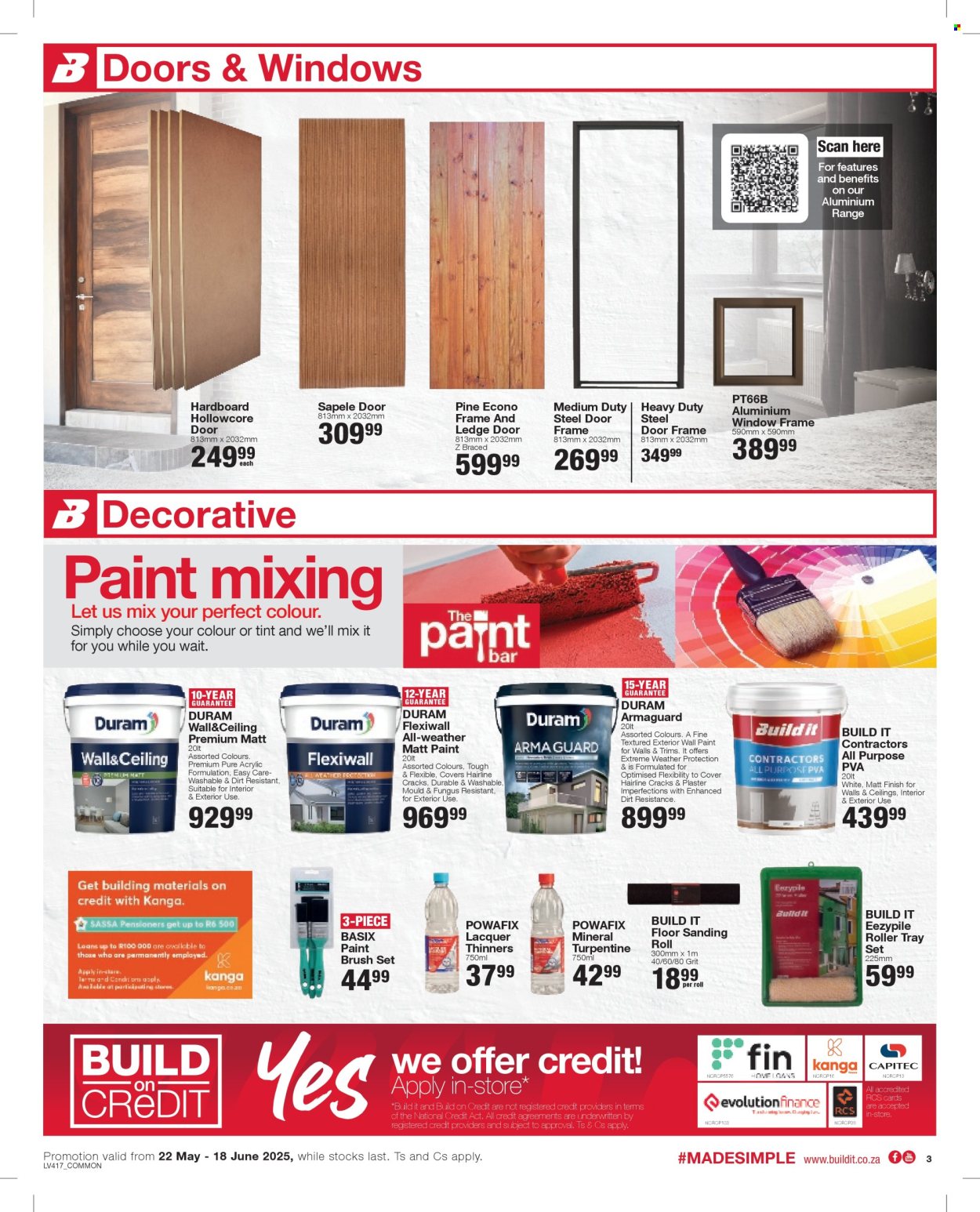 Build It specials - 22/05/2025 - 18/06/2025. Page 3
