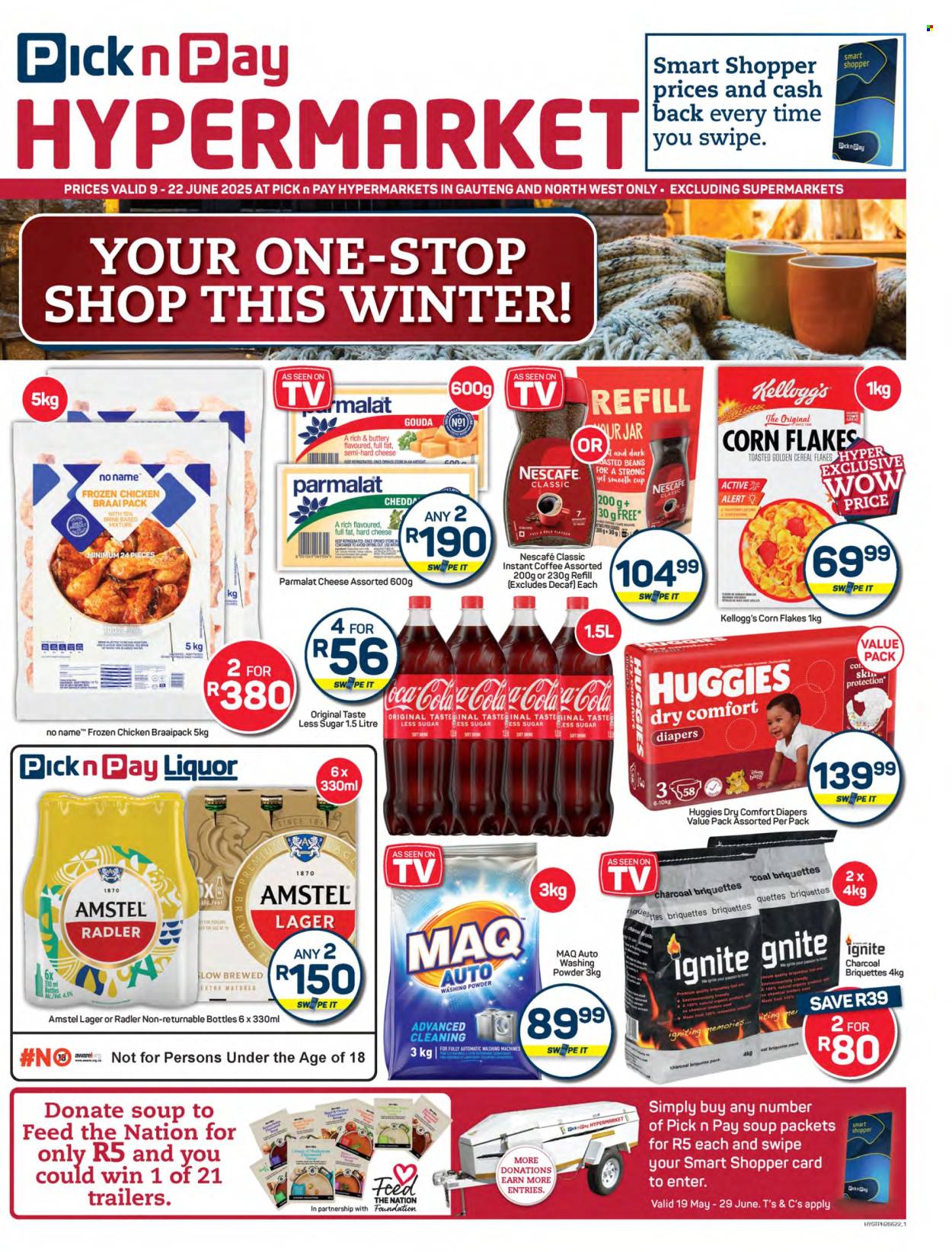 Pick n Pay Hypermarket specials - 09/06/2025 - 22/06/2025. Page 1