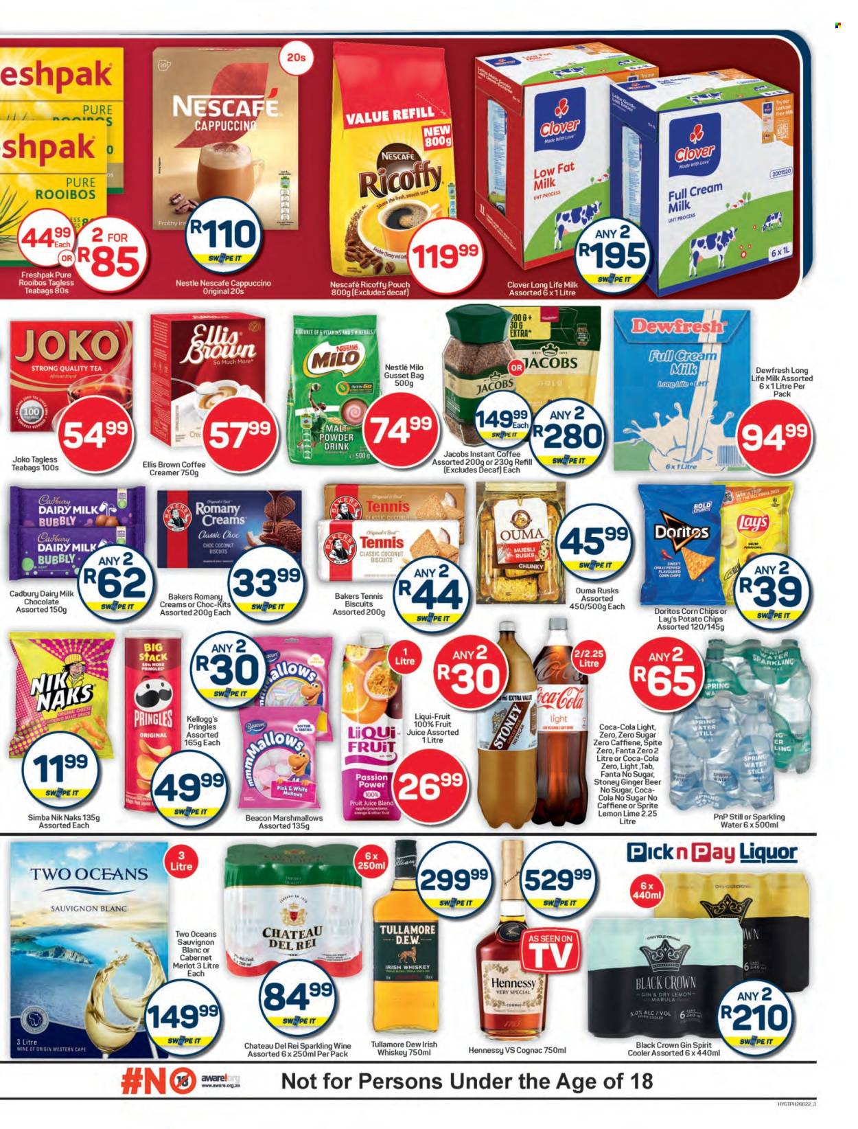 Pick n Pay Hypermarket specials - 09/06/2025 - 22/06/2025. Page 3
