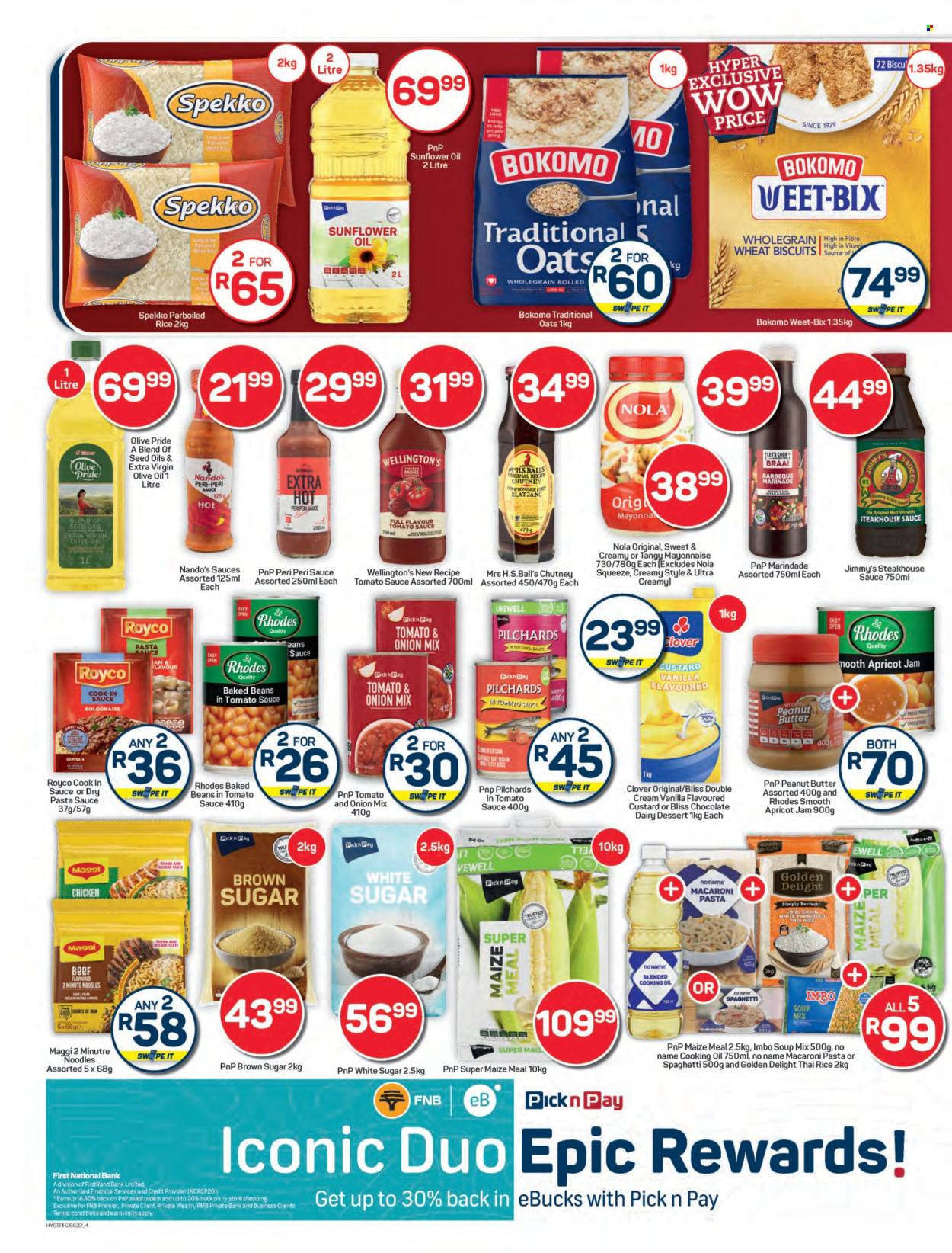 Pick n Pay Hypermarket specials - 09/06/2025 - 22/06/2025. Page 4