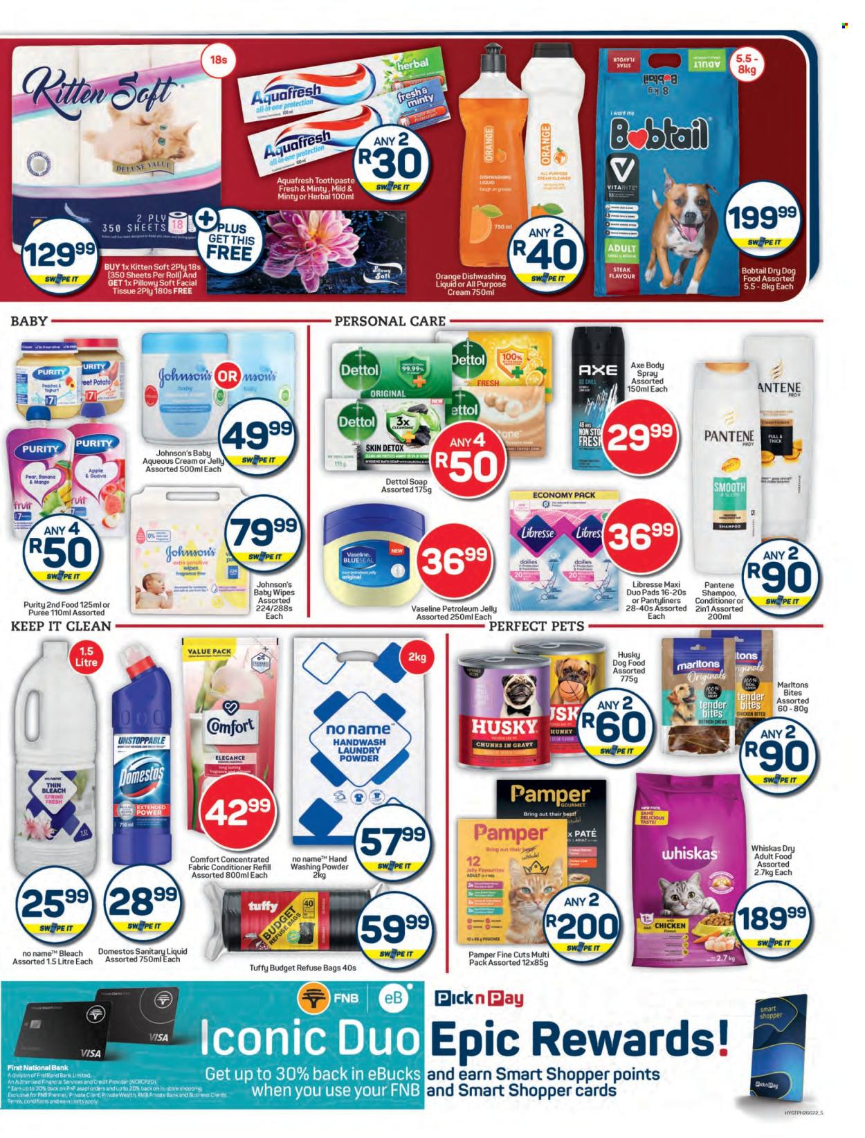 Pick n Pay Hypermarket specials - 09/06/2025 - 22/06/2025. Page 5