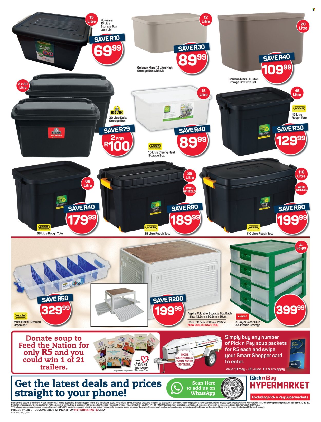 Pick n Pay Hypermarket specials - 09/06/2025 - 22/06/2025. Page 2