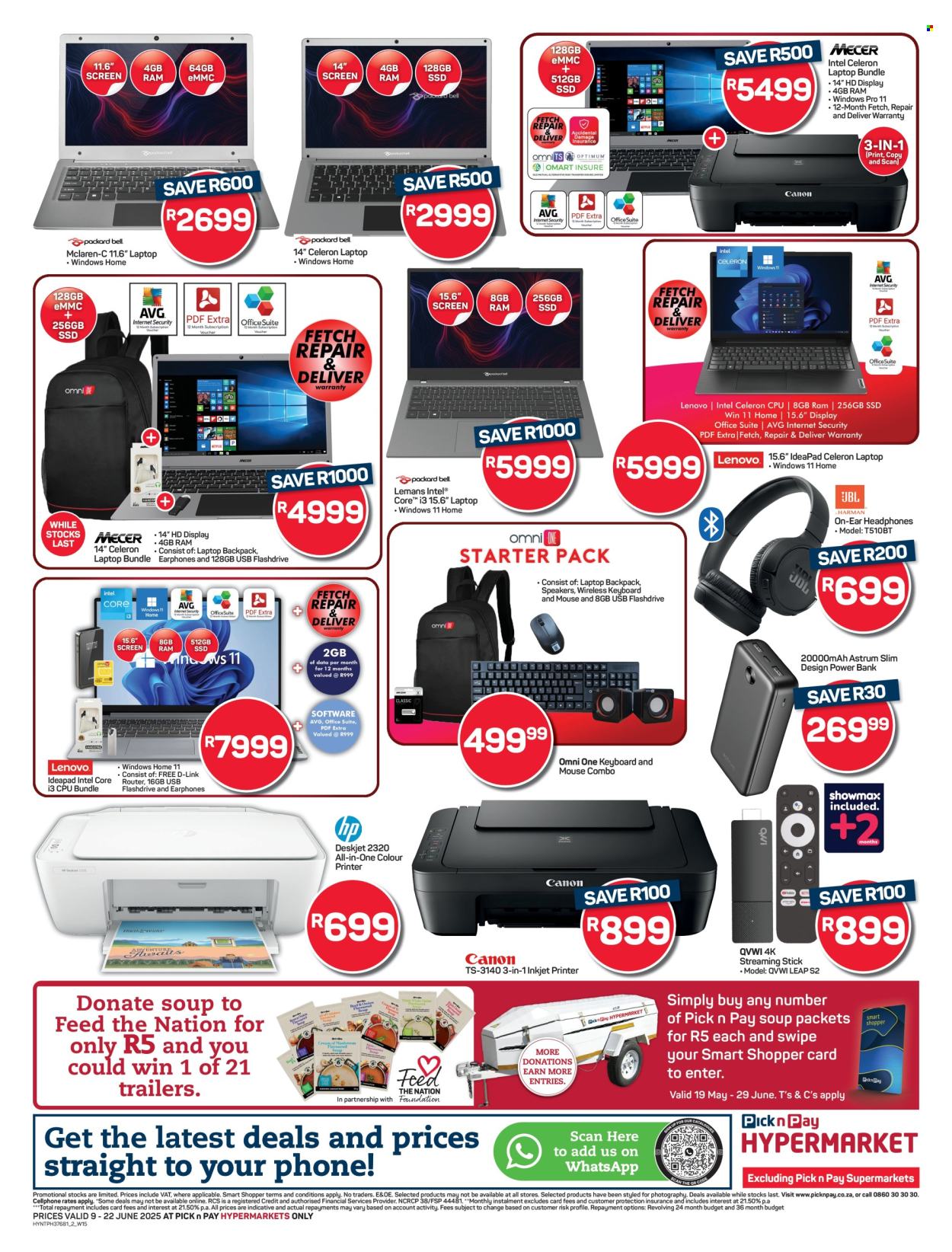 Pick n Pay Hypermarket specials - 09/06/2025 - 22/06/2025. Page 2