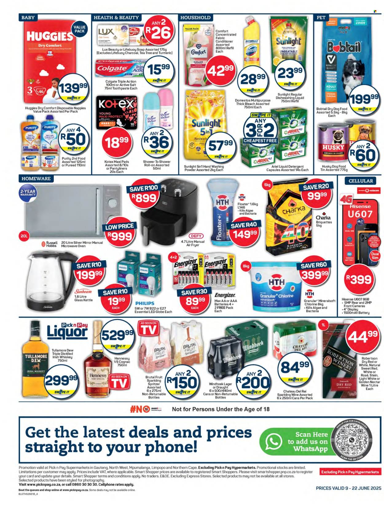 Pick n Pay Supermarket specials - 09/06/2025 - 22/06/2025. Page 4