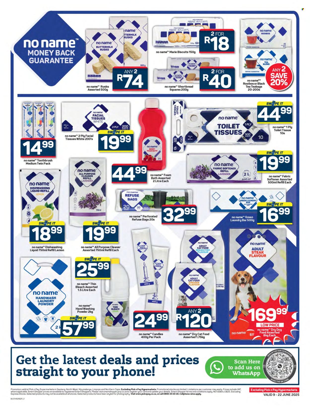 Pick n Pay Supermarket specials - 09/06/2025 - 22/06/2025. Page 2