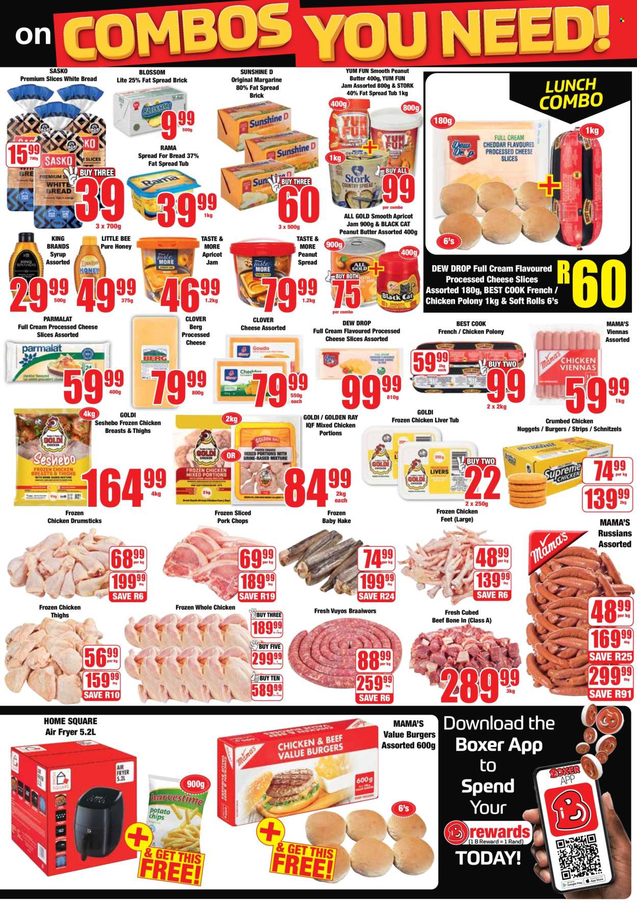 Boxer specials - 09/06/2025 - 22/06/2025. Page 3