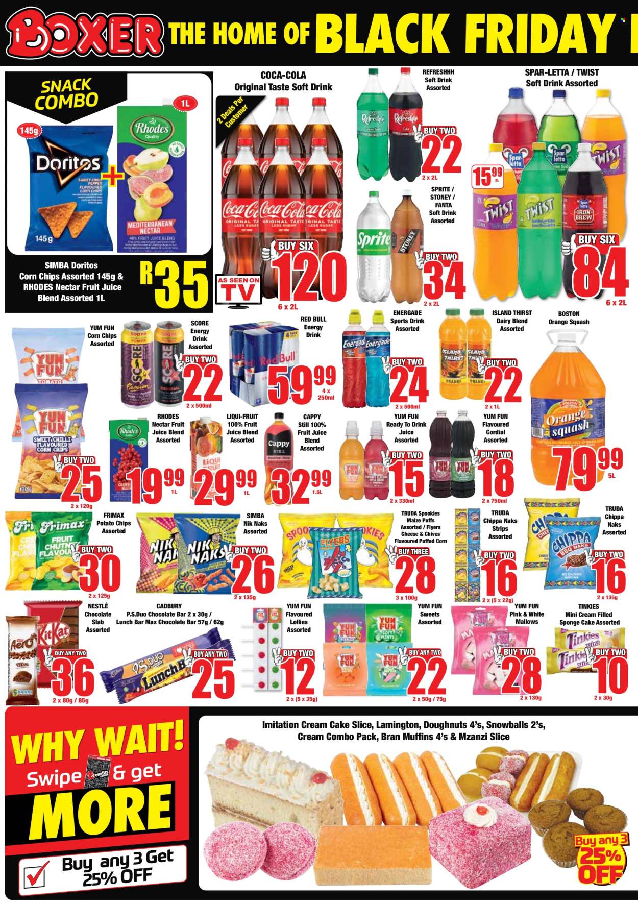 Boxer specials - 09/06/2025 - 22/06/2025. Page 4