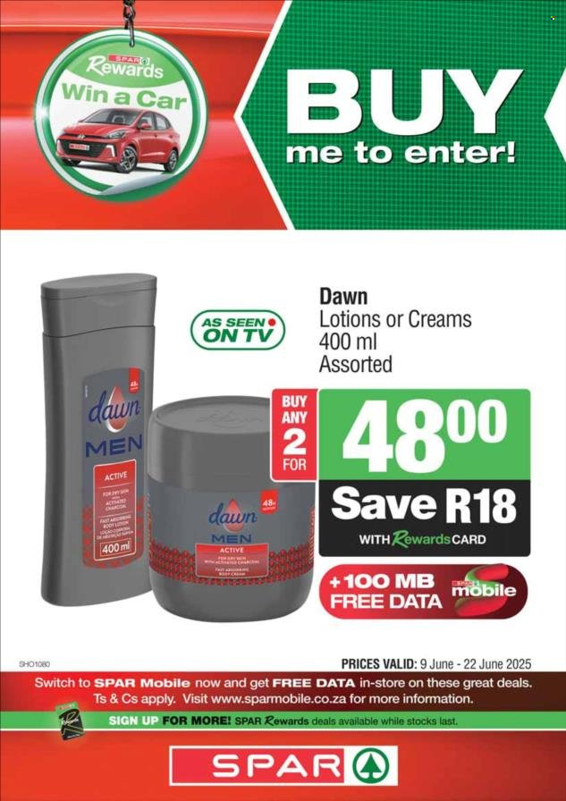 SPAR specials - 09/06/2025 - 22/06/2025. Page 7