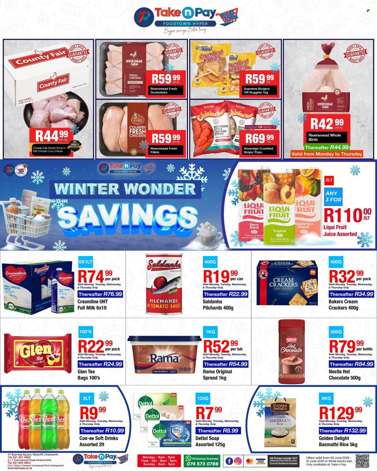 Take n Pay specials - 09/06/2025 - 15/06/2025. Page 1