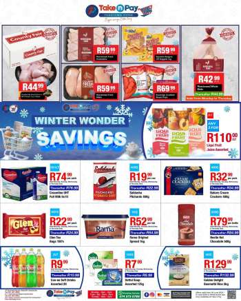 Take n Pay catalogue  - 09/06/2025 - 15/06/2025.