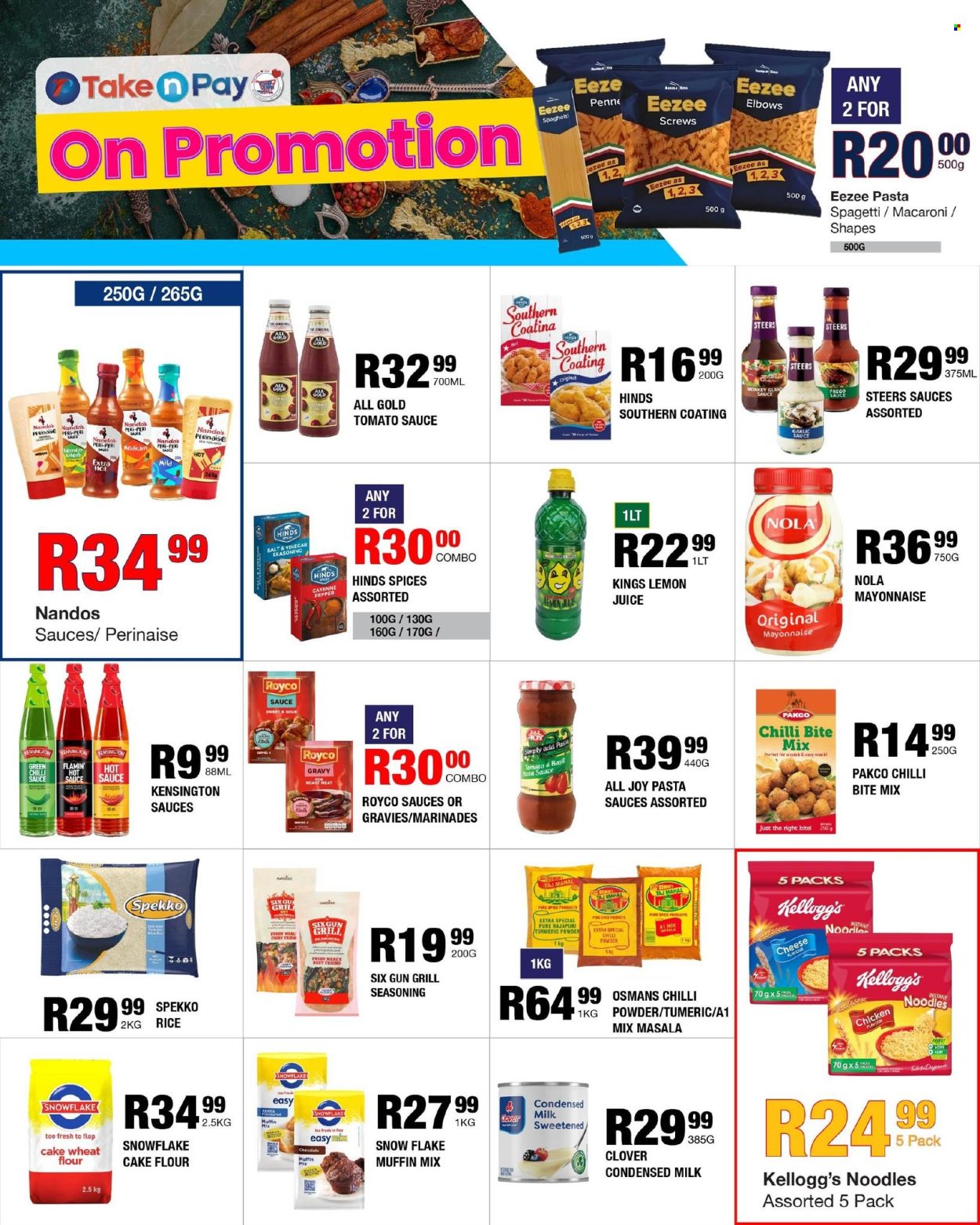 Take n Pay specials - 09/06/2025 - 15/06/2025. Page 2