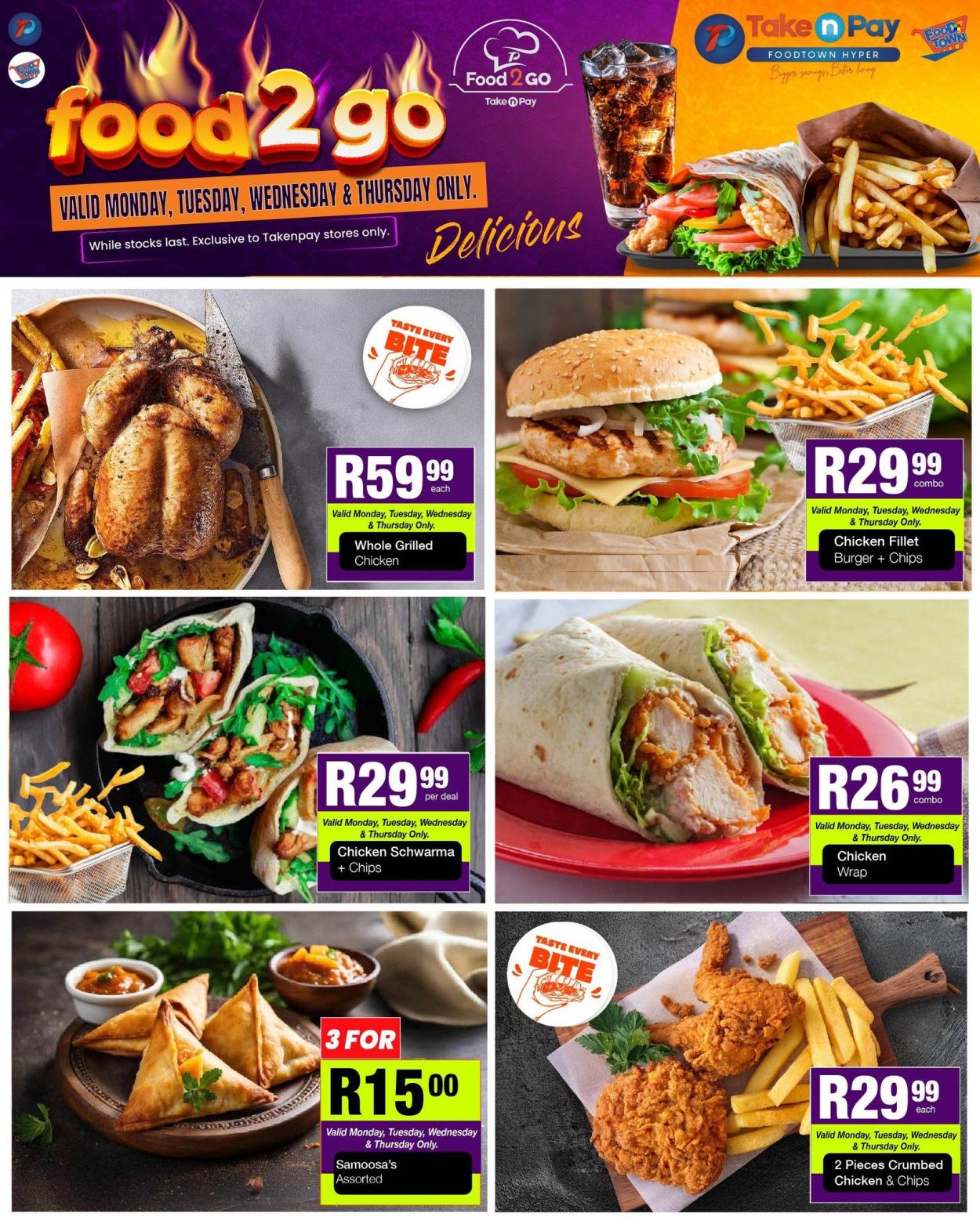 Take n Pay specials - 09/06/2025 - 15/06/2025. Page 11