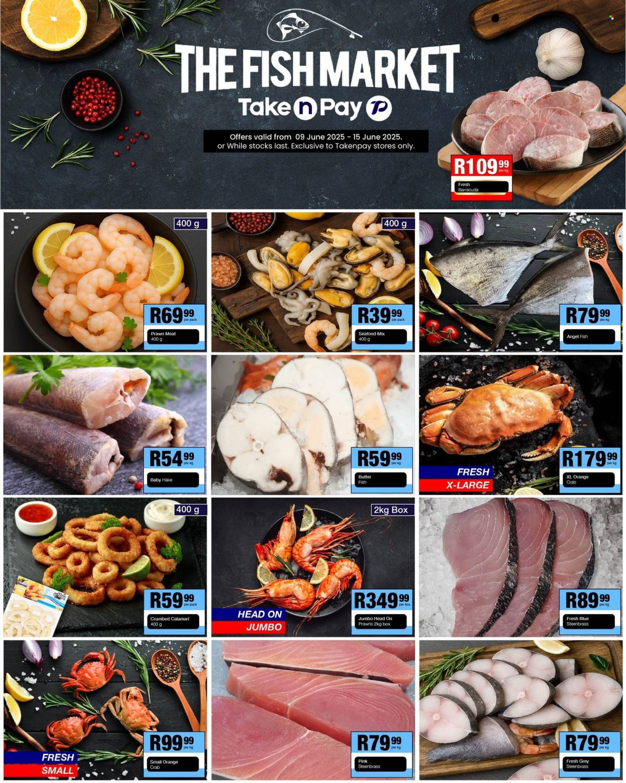 Take n Pay specials - 09/06/2025 - 15/06/2025. Page 12