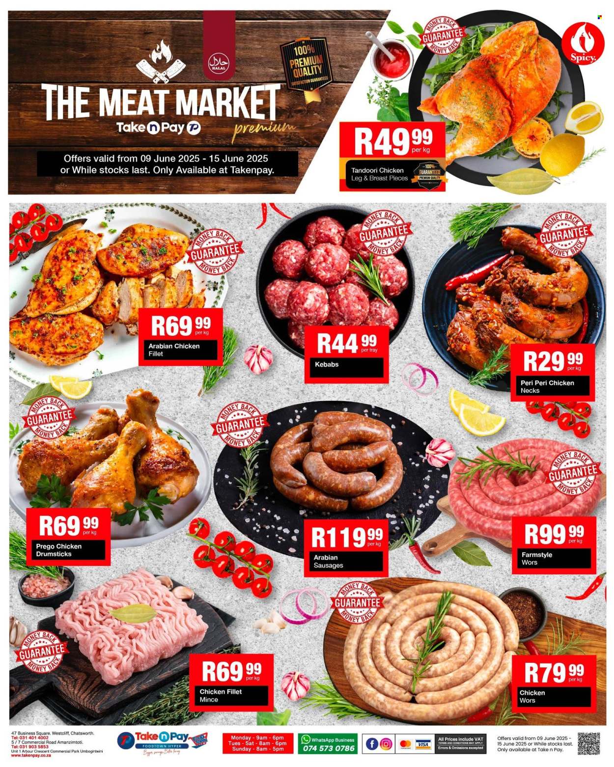 Take n Pay specials - 09/06/2025 - 15/06/2025. Page 13
