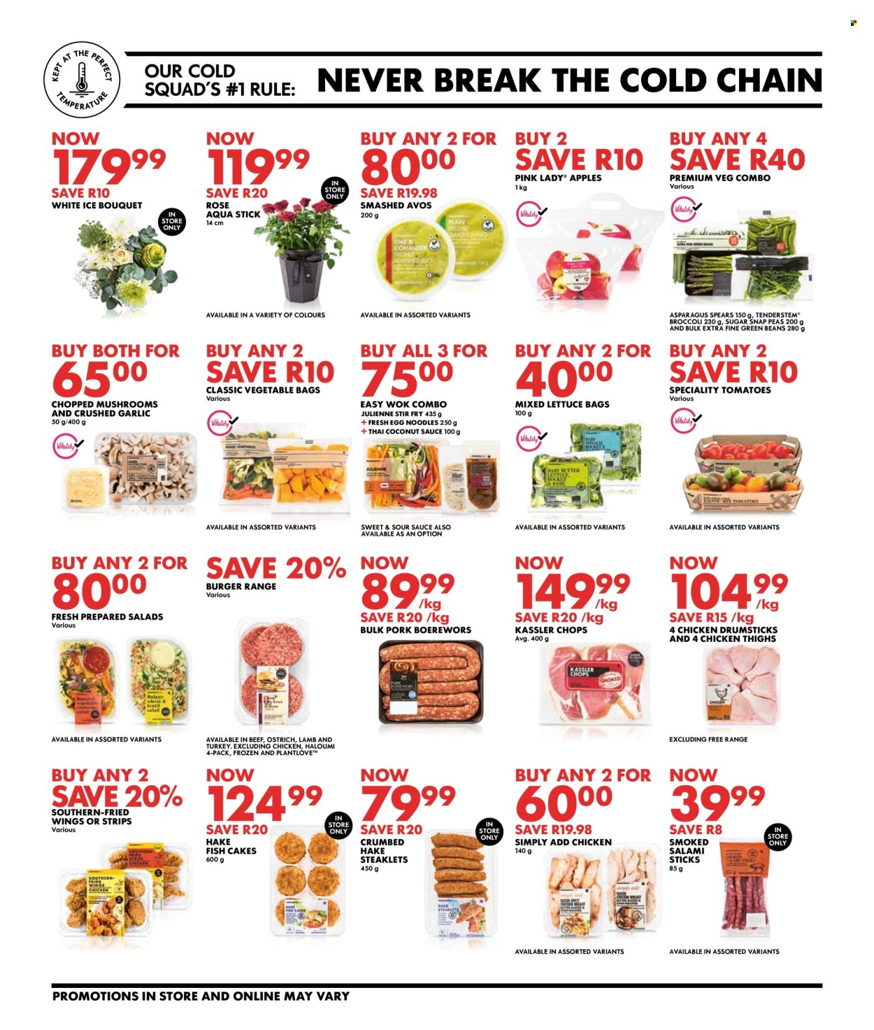 Woolworths specials - 09/06/2025 - 22/06/2025. Page 2