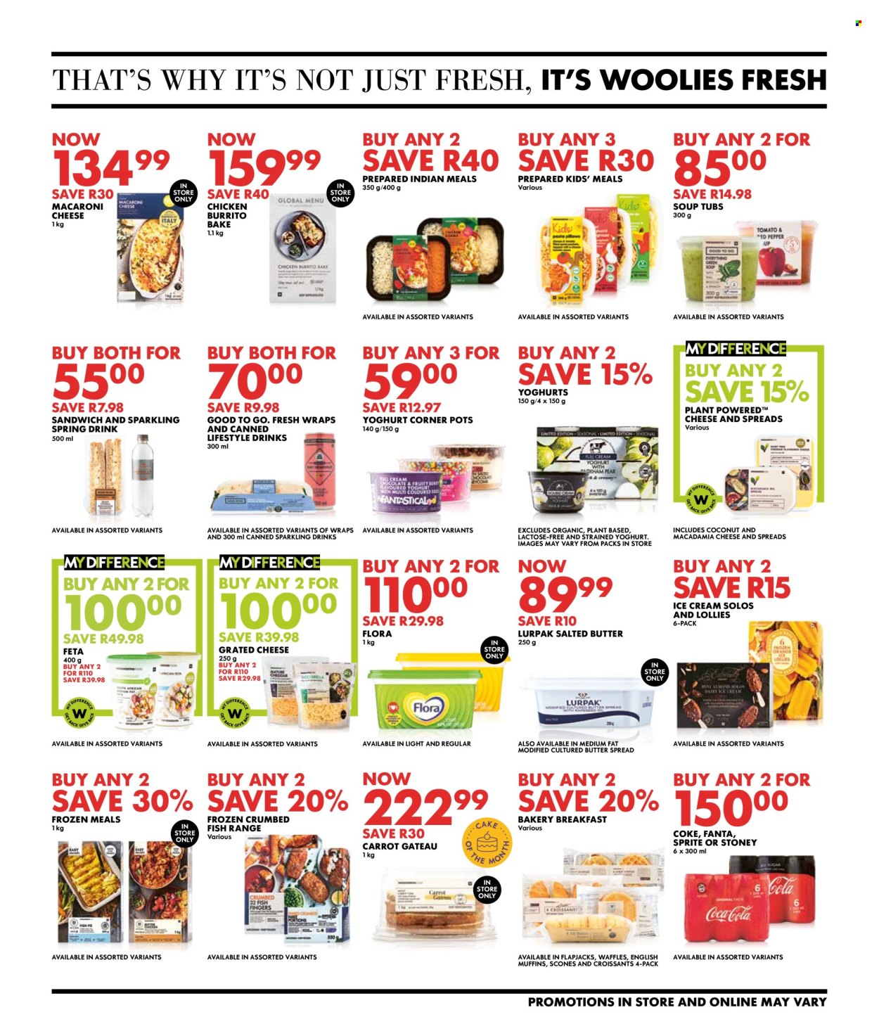 Woolworths specials - 09/06/2025 - 22/06/2025. Page 3
