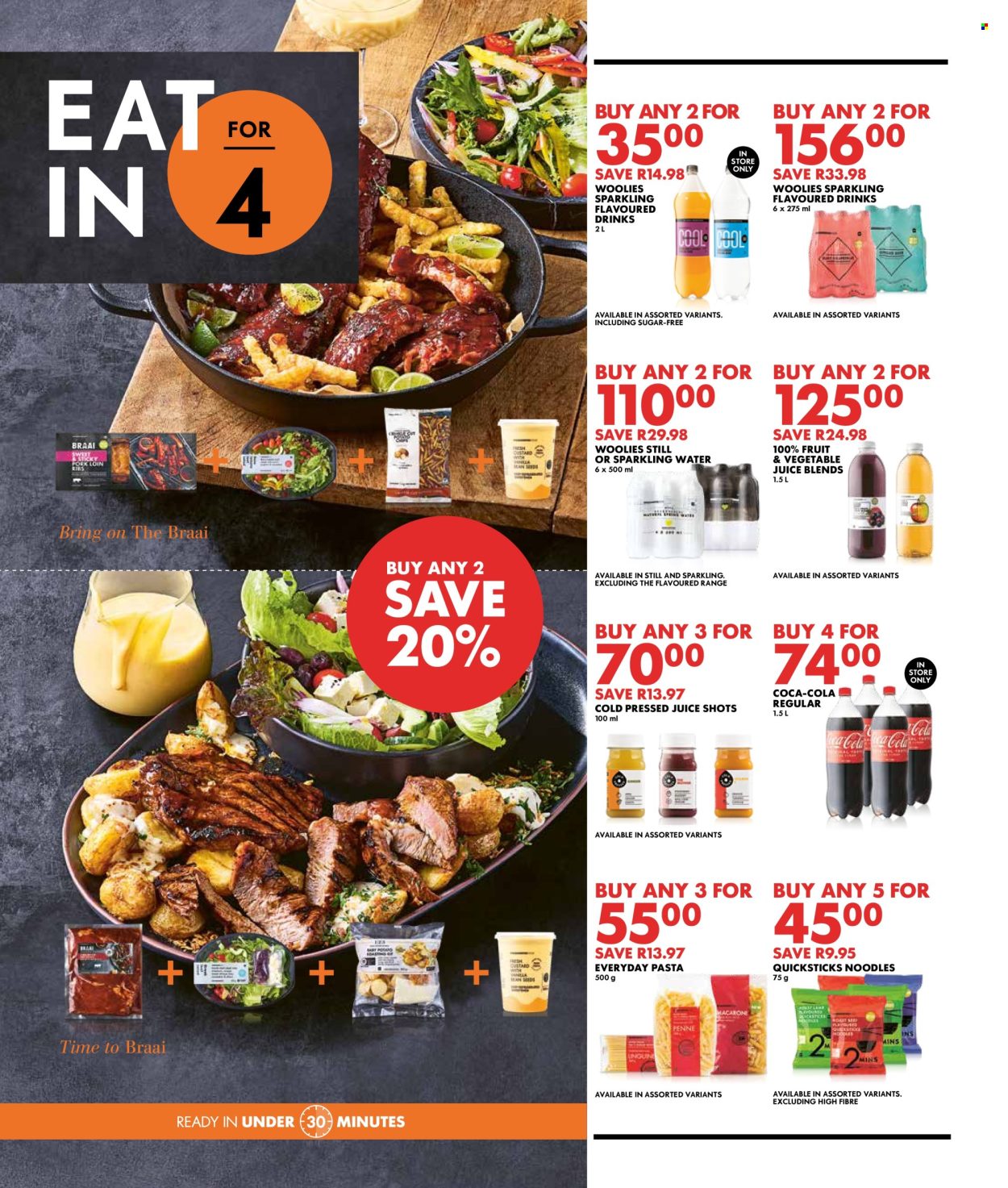 Woolworths specials - 09/06/2025 - 22/06/2025. Page 4