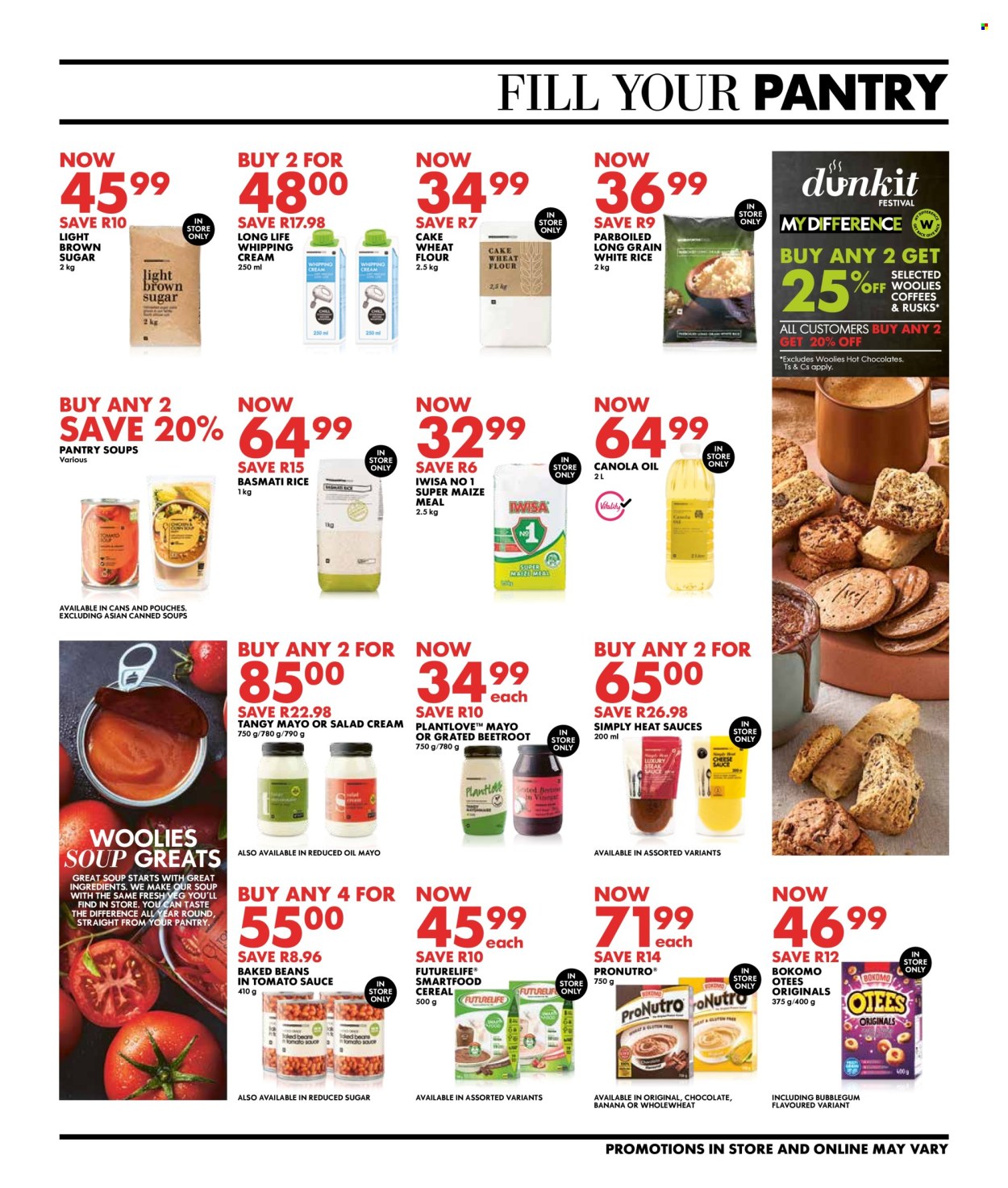 Woolworths specials - 09/06/2025 - 22/06/2025. Page 5