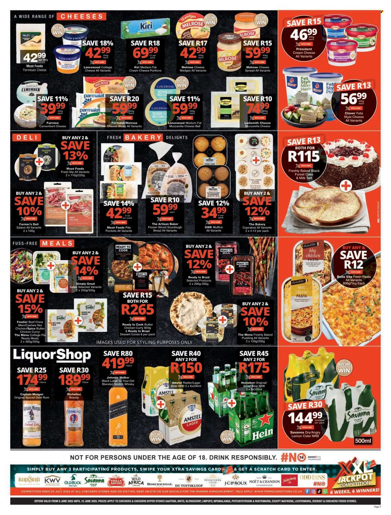 Checkers specials - 09/06/2025 - 15/06/2025. Page 3