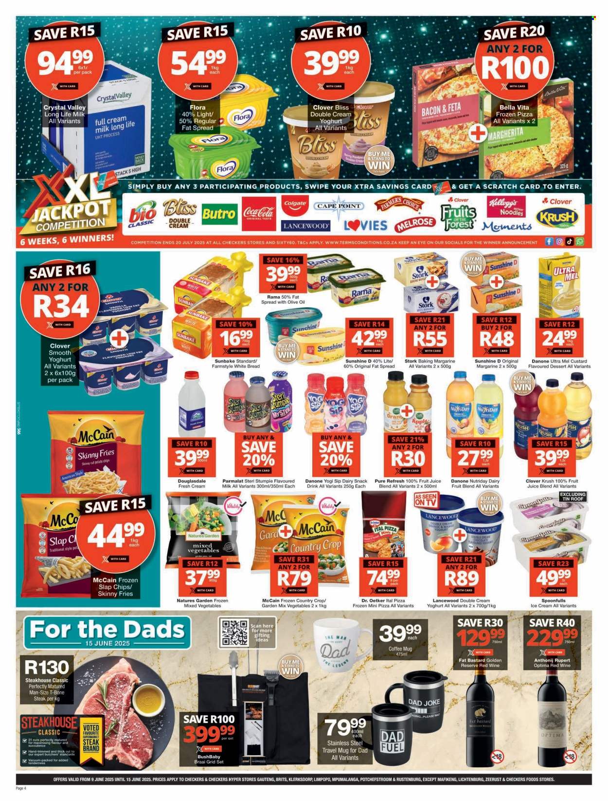 Checkers specials - 09/06/2025 - 15/06/2025. Page 4