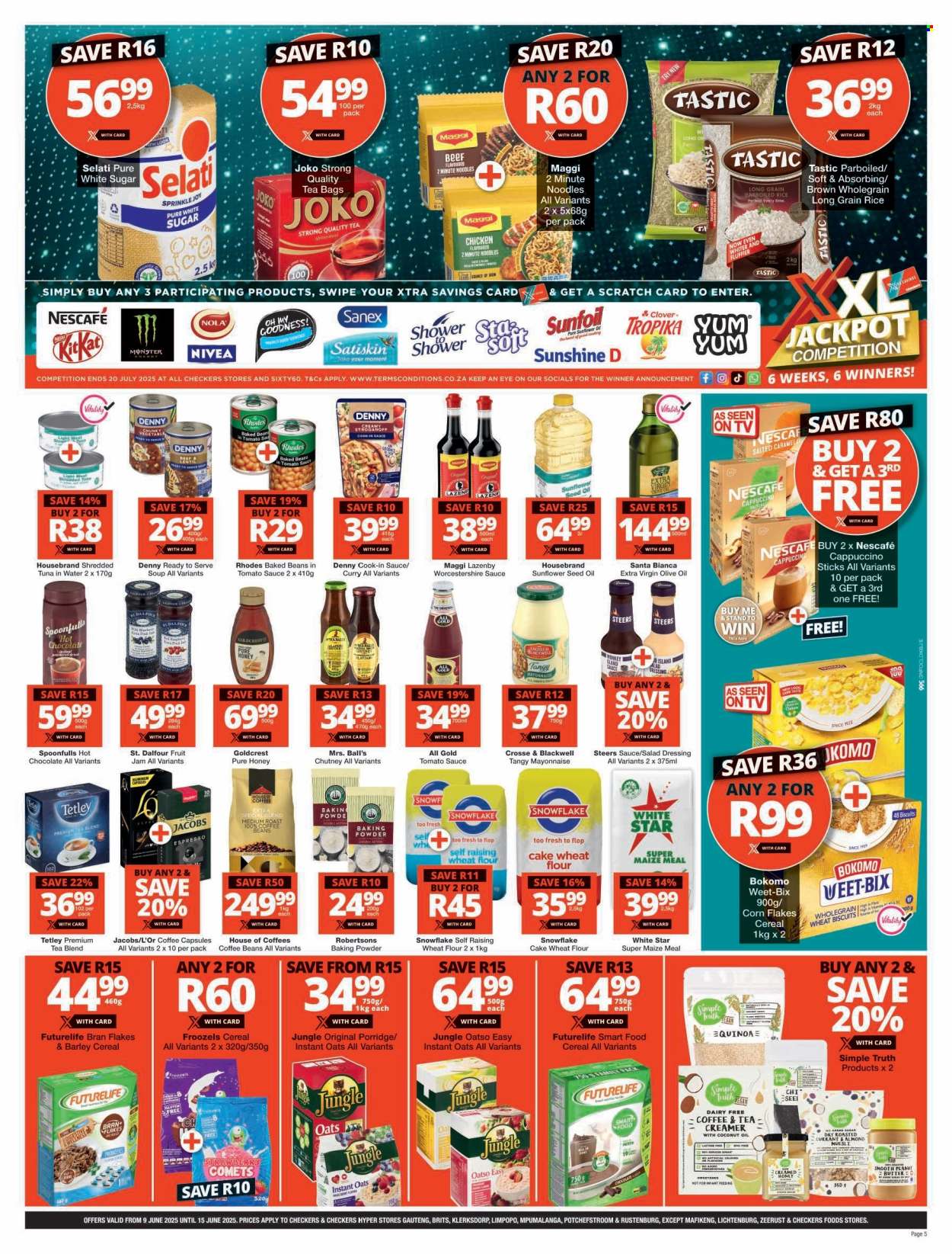 Checkers specials - 09/06/2025 - 15/06/2025. Page 5