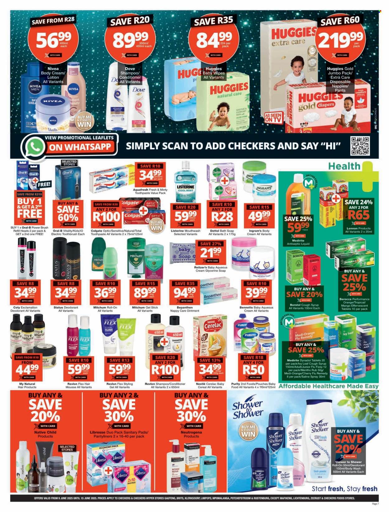 Checkers specials - 09/06/2025 - 15/06/2025. Page 7