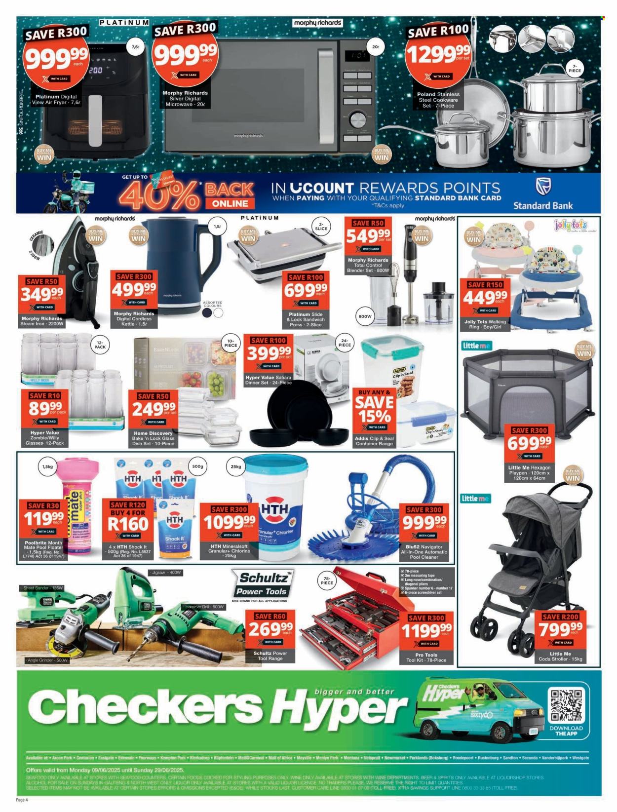 Checkers specials - 09/06/2025 - 29/06/2025. Page 4