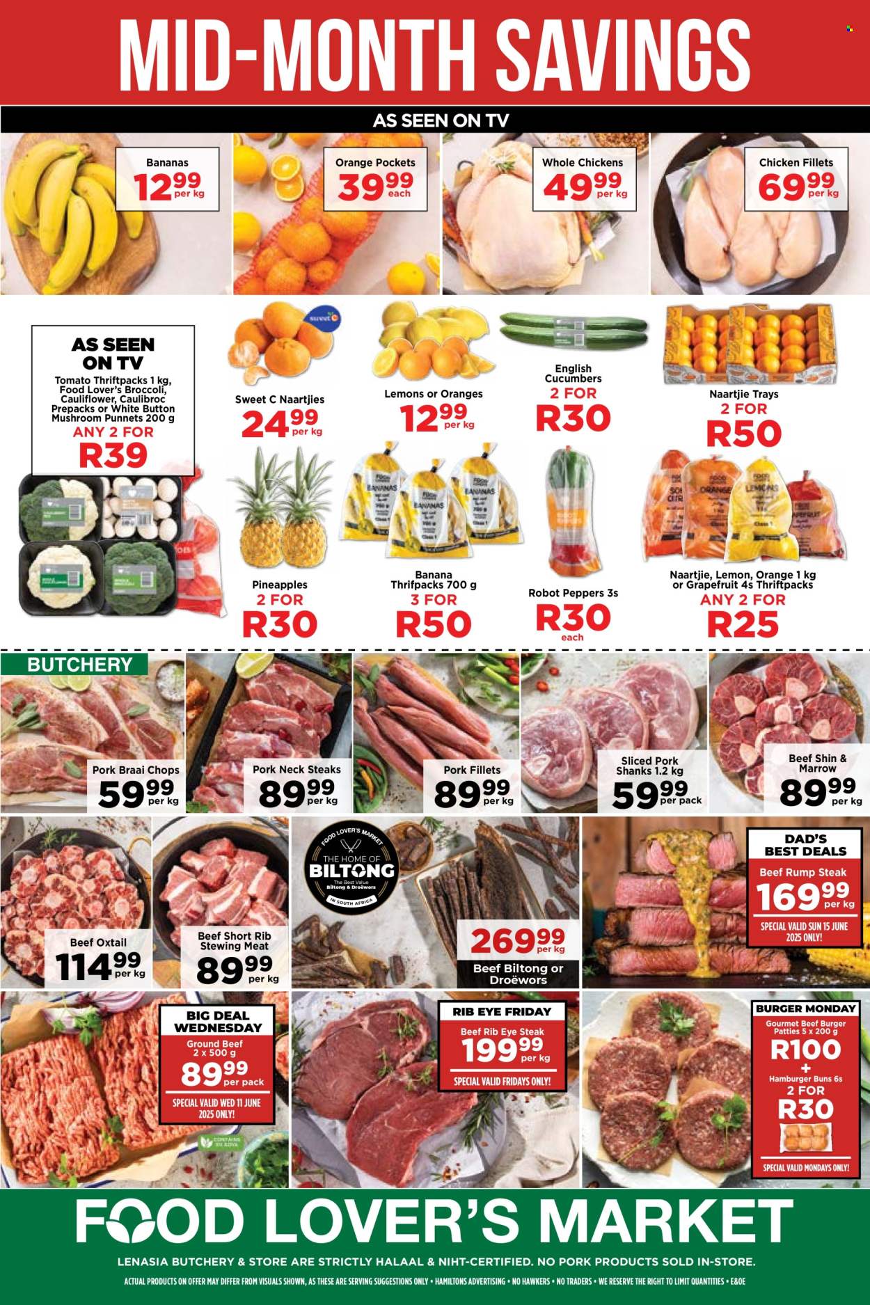 Food Lover's Market specials - 09/06/2025 - 15/06/2025. Page 2