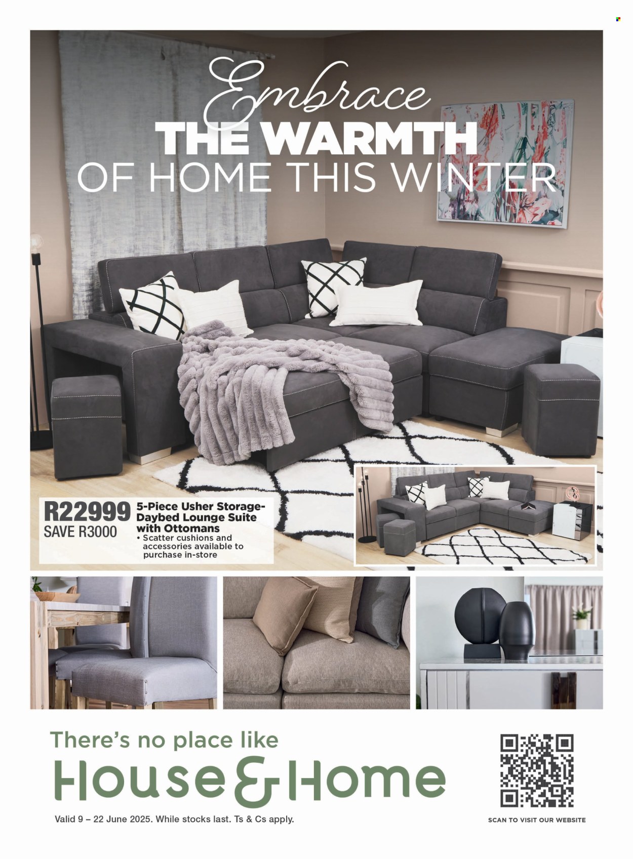 House & Home specials - 09/06/2025 - 22/06/2025. Page 1