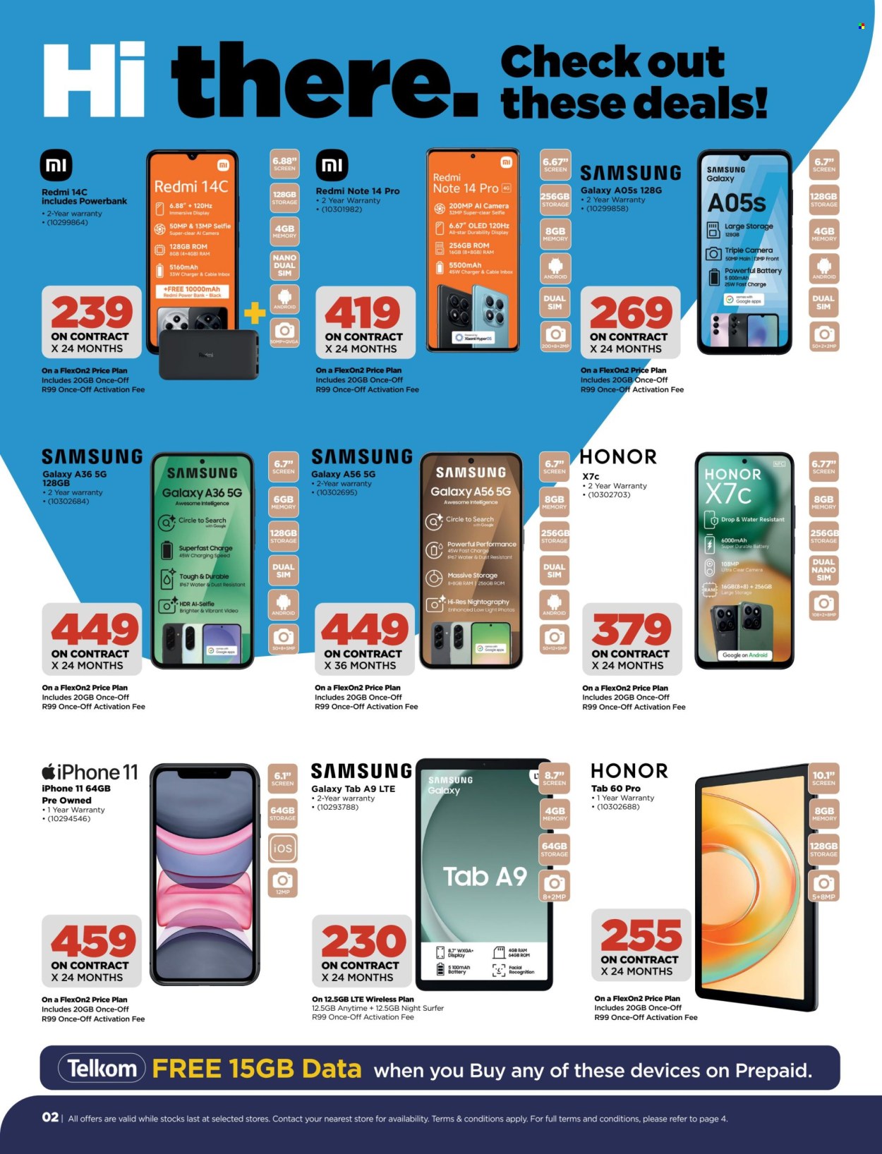HiFi Corp specials - 01/06/2025 - 30/06/2025. Page 2
