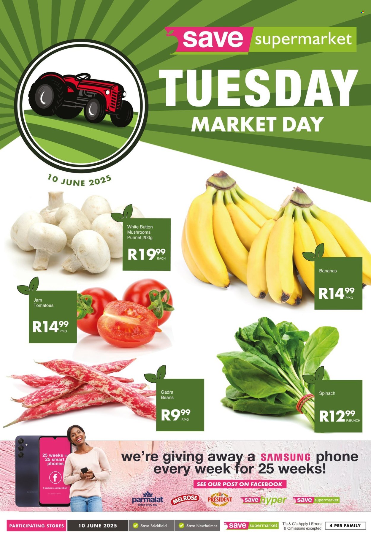 Save supermarket specials - 10/06/2025 - 10/06/2025. Page 1