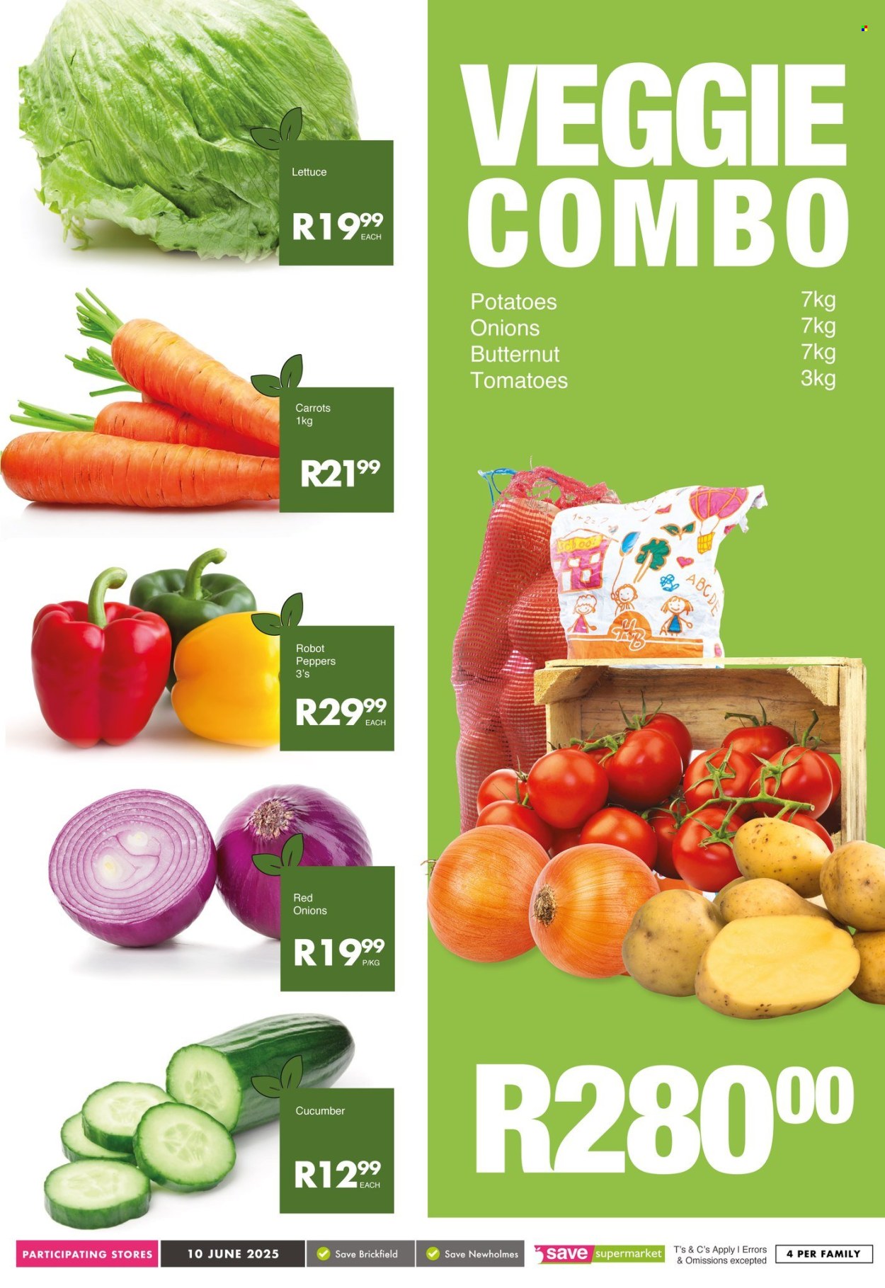 Save supermarket specials - 10/06/2025 - 10/06/2025. Page 2