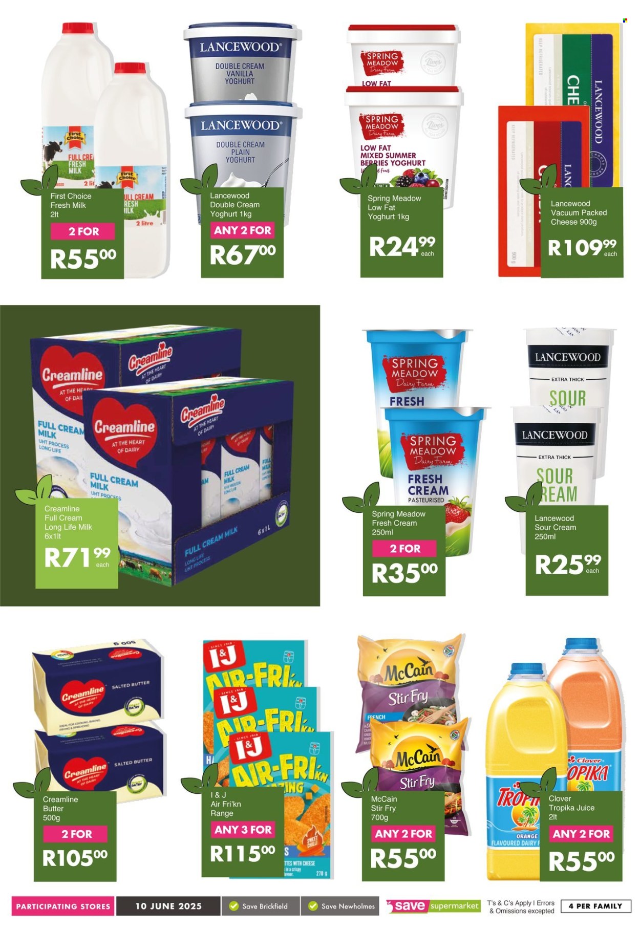 Save supermarket specials - 10/06/2025 - 10/06/2025. Page 6