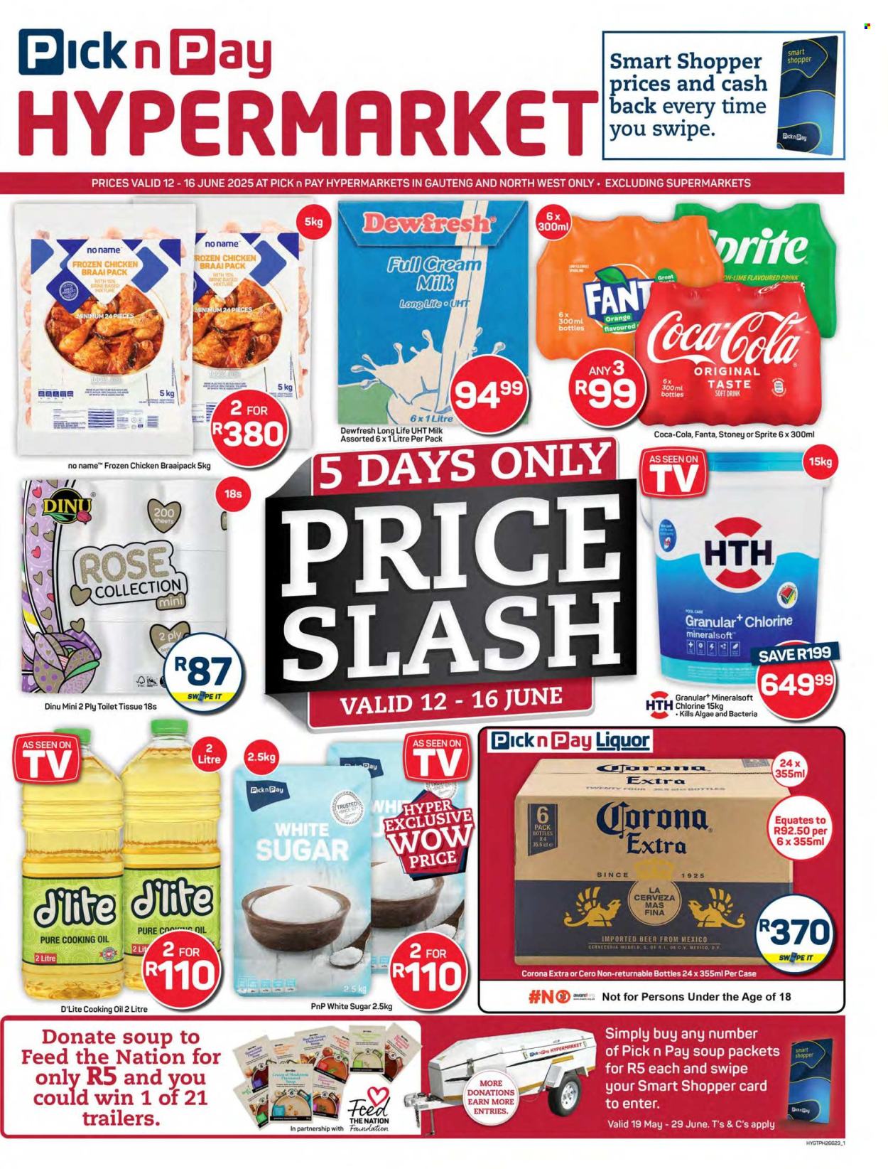 Pick n Pay Hypermarket specials - 12/06/2025 - 16/06/2025. Page 1