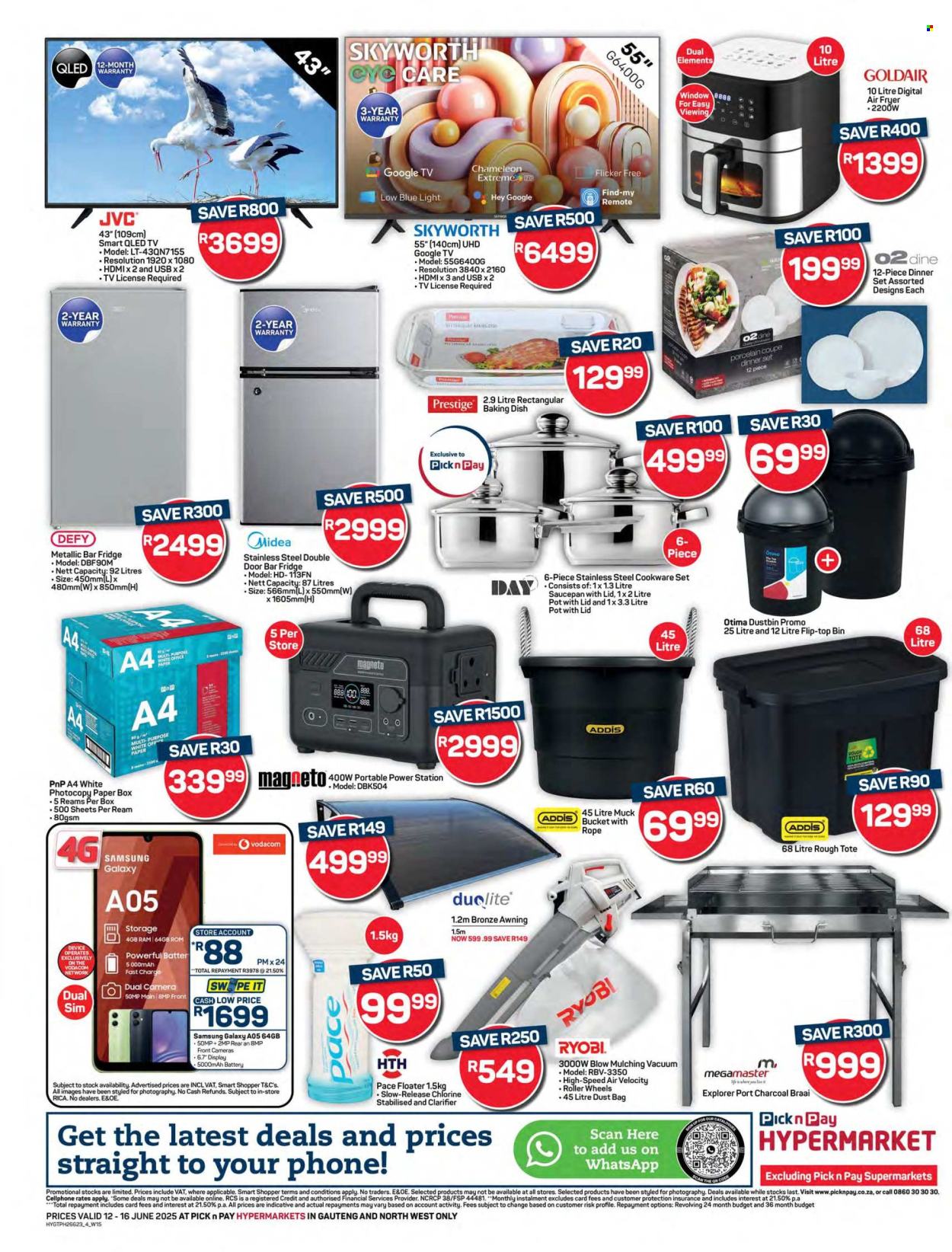 Pick n Pay Hypermarket specials - 12/06/2025 - 16/06/2025. Page 4